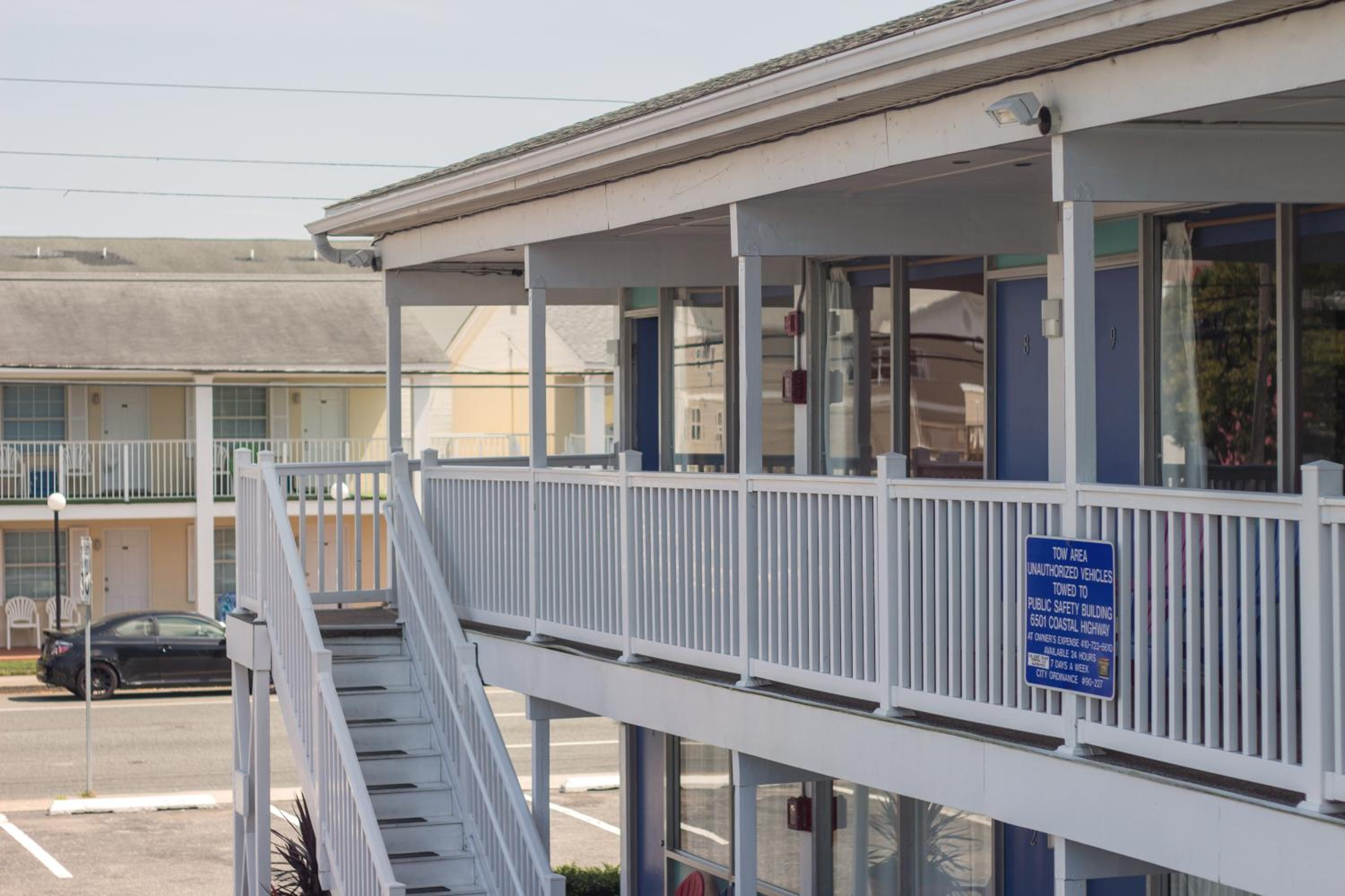 Blue Wave Inn - Ocean City