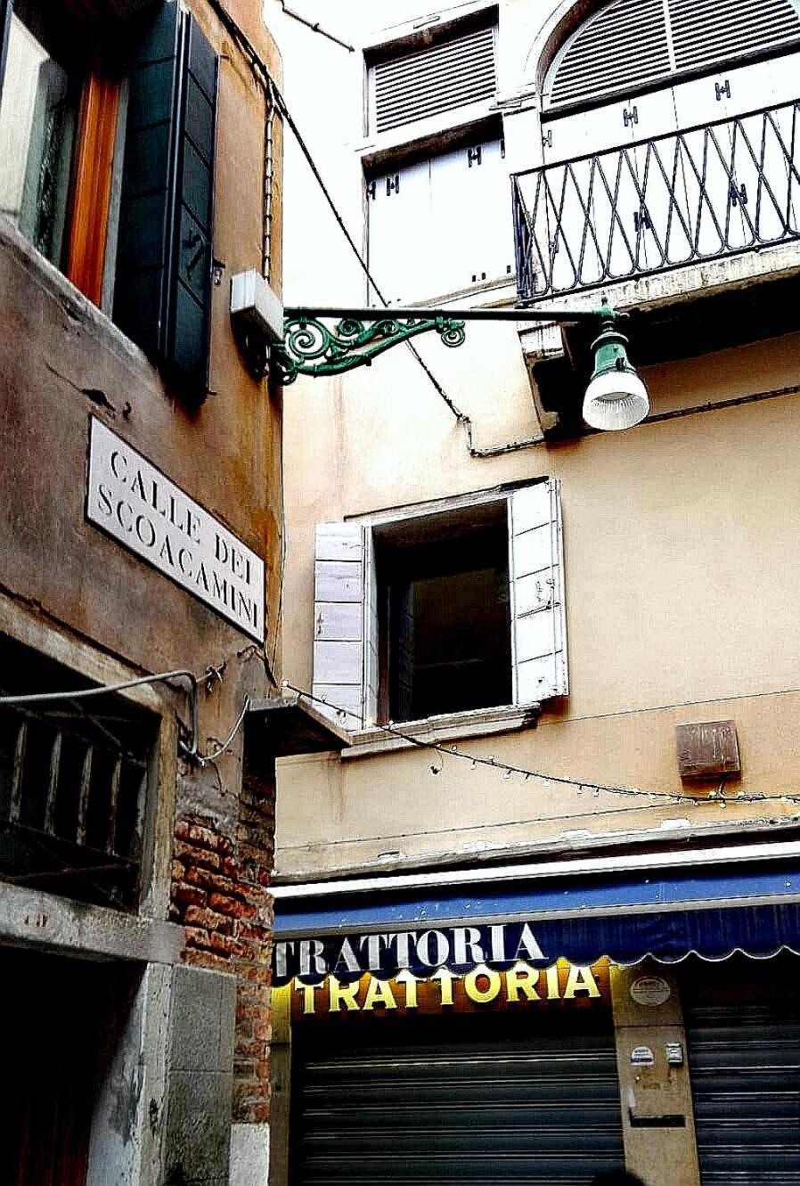 San Marco Venice Apartment