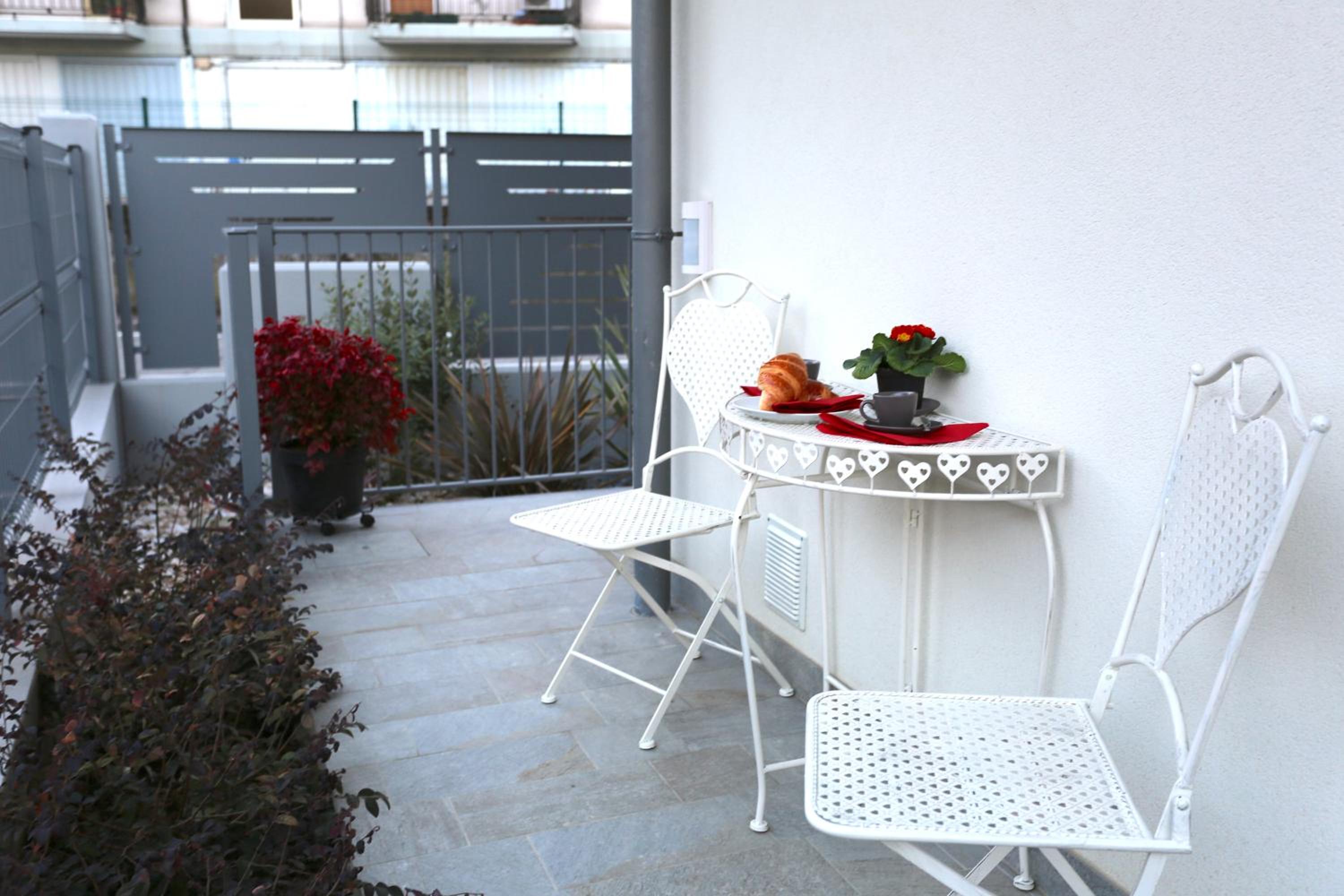 DB Apartments - Dabasso view 3