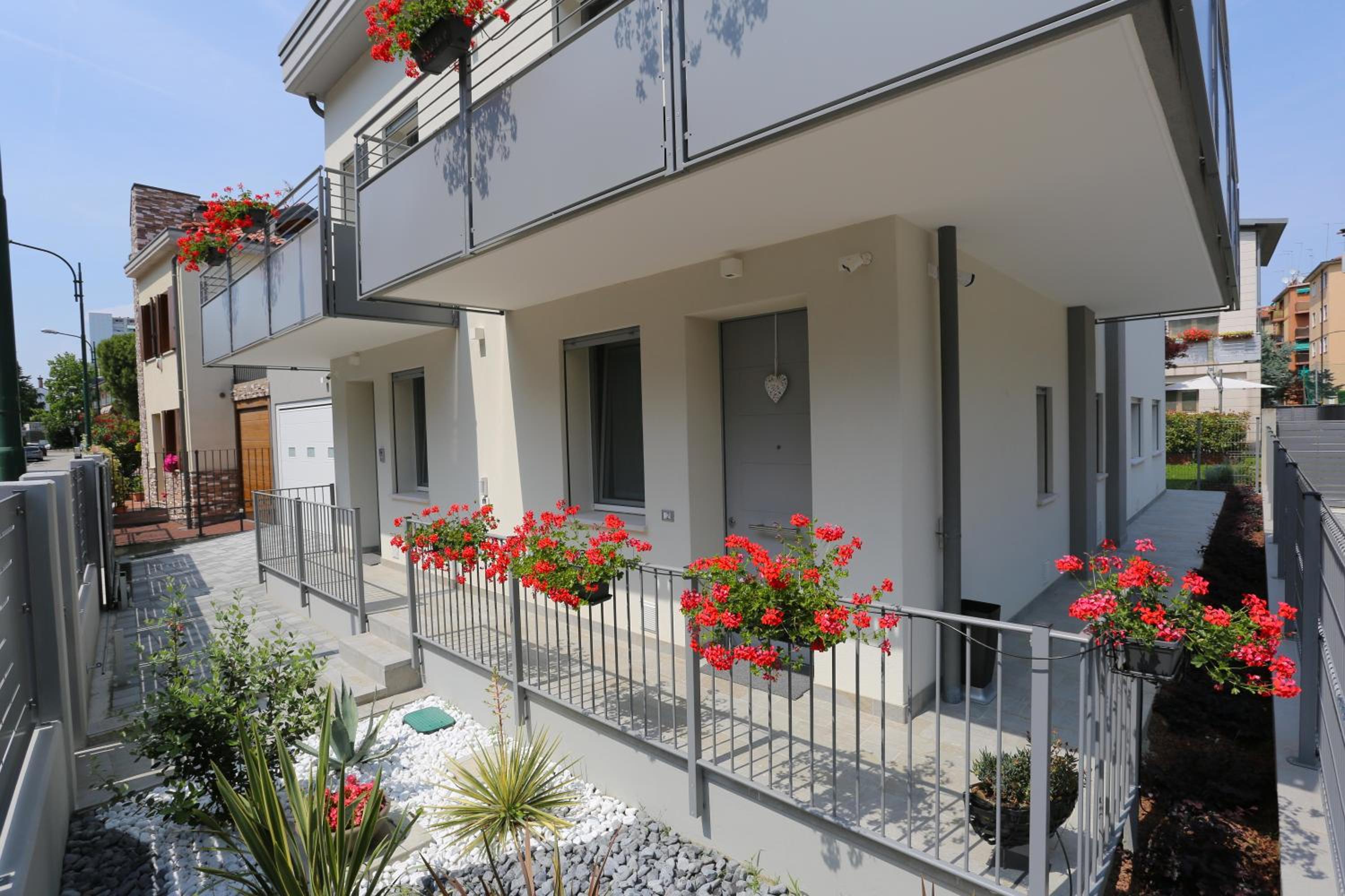 DB Apartments - Dabasso view 2