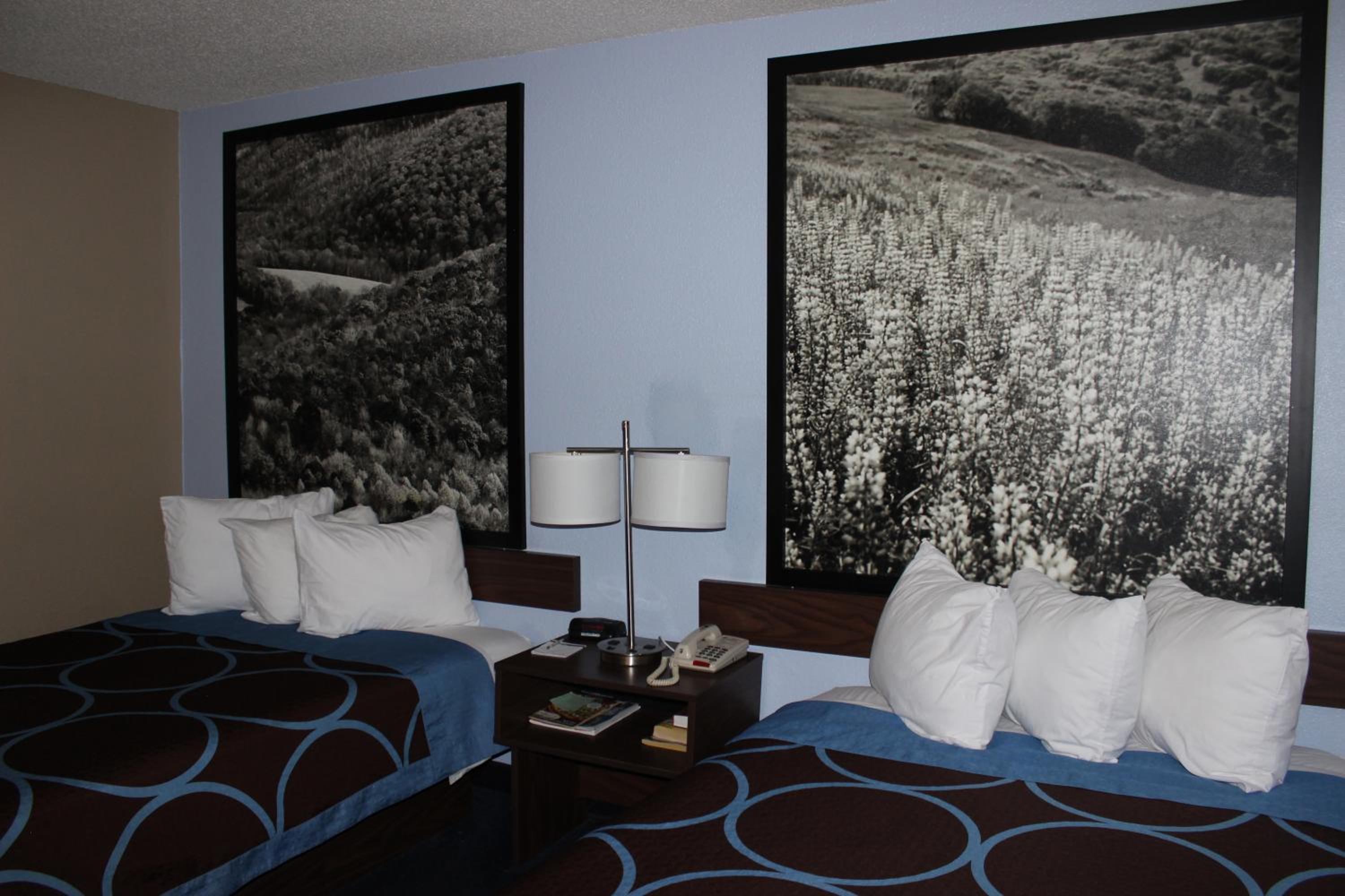 Super 8 by Wyndham East Stroudsburg - Poconos