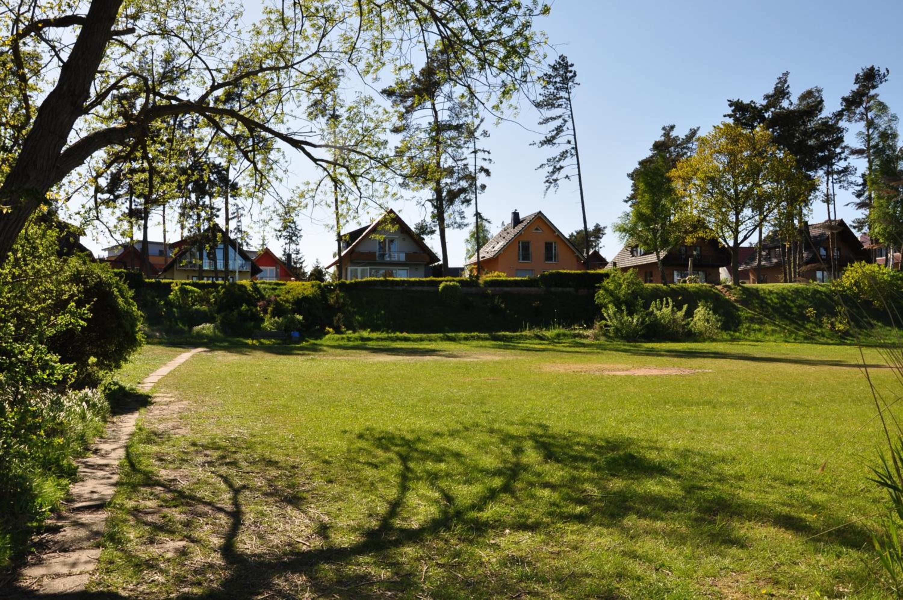 Ferienhaus Müritzidyll / EG-Appartement