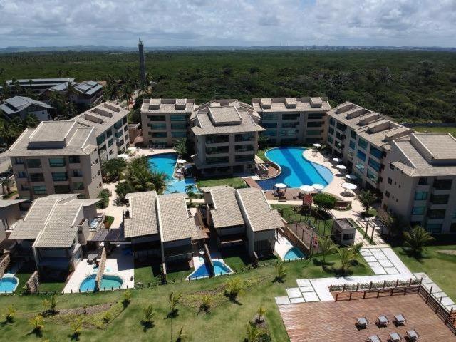 Ekoara Muro Alto Porto de Galinhas Pé na areia 70m2