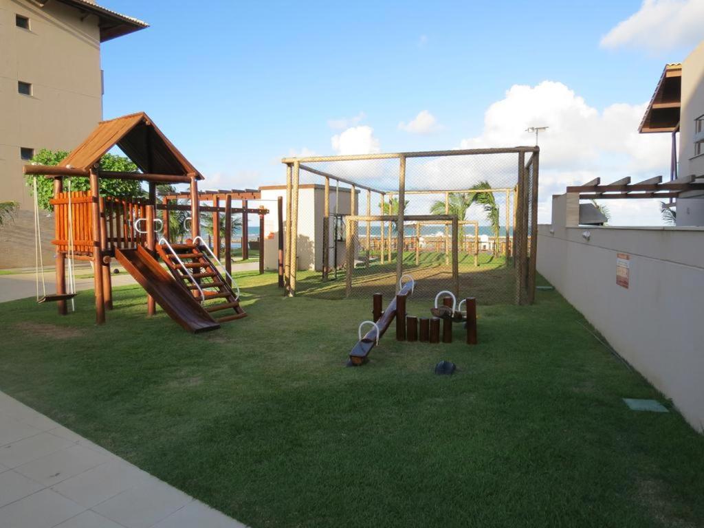 Ekoara Muro Alto Porto de Galinhas Pé na areia 70m2
