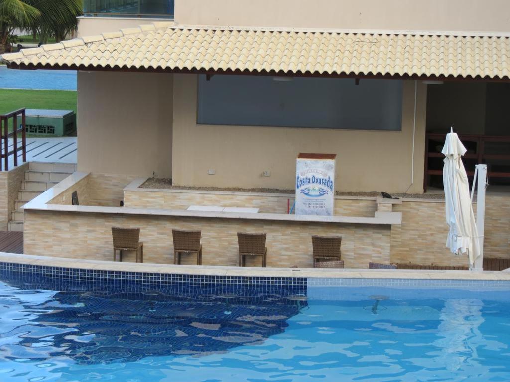Ekoara Muro Alto Porto de Galinhas Pé na areia 70m2