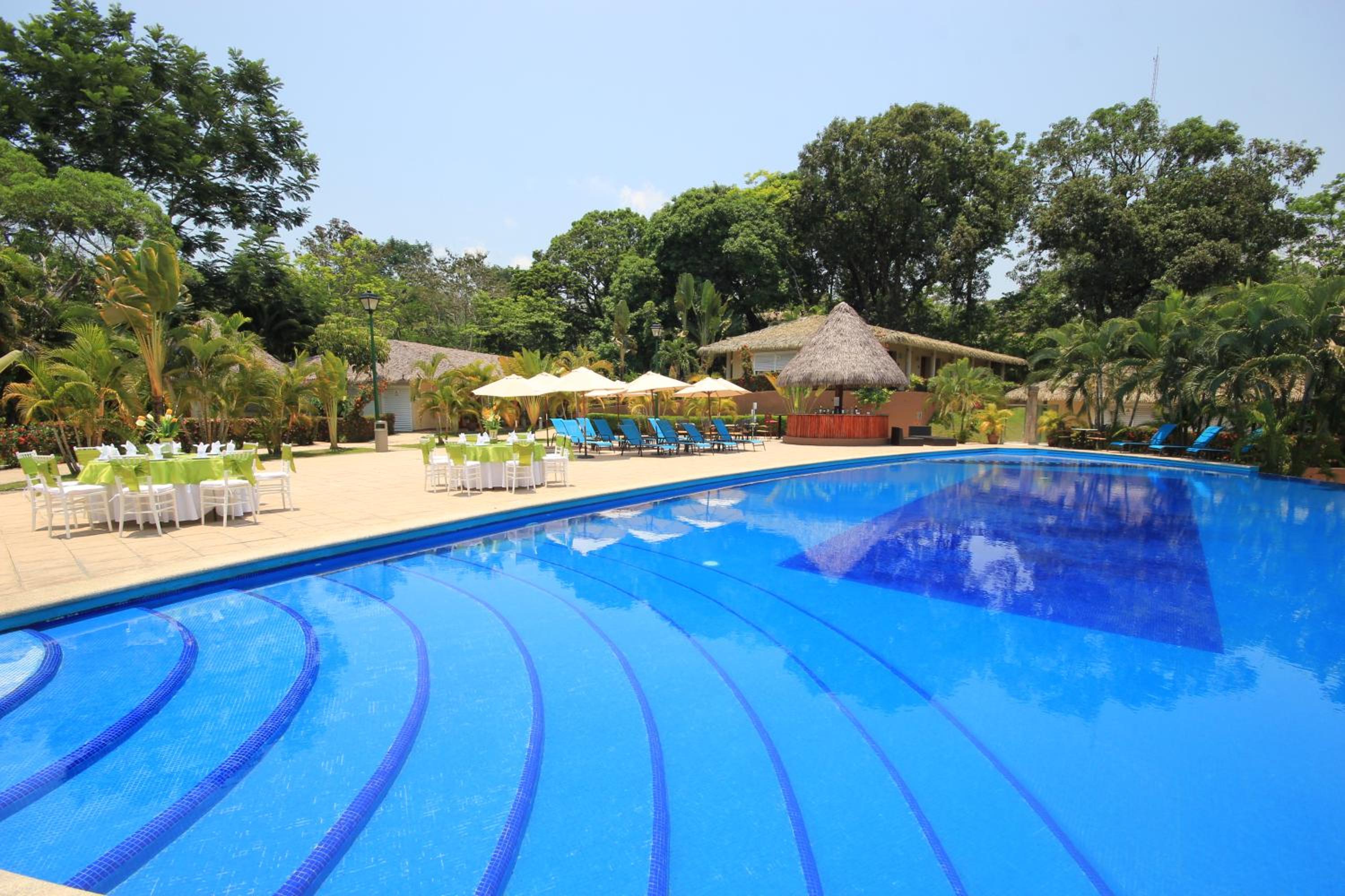 Palenque Vacations - Hotel Villa Mercedes Palenque - Property Image 1