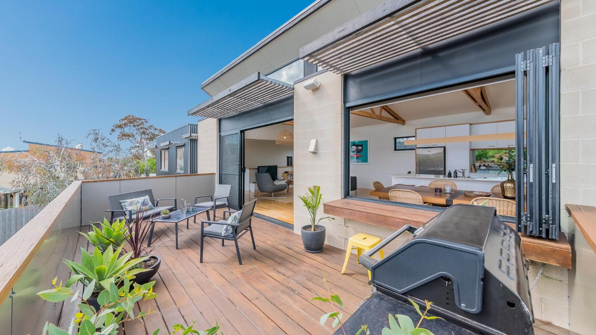 Luxe Townhouse - WiFi included