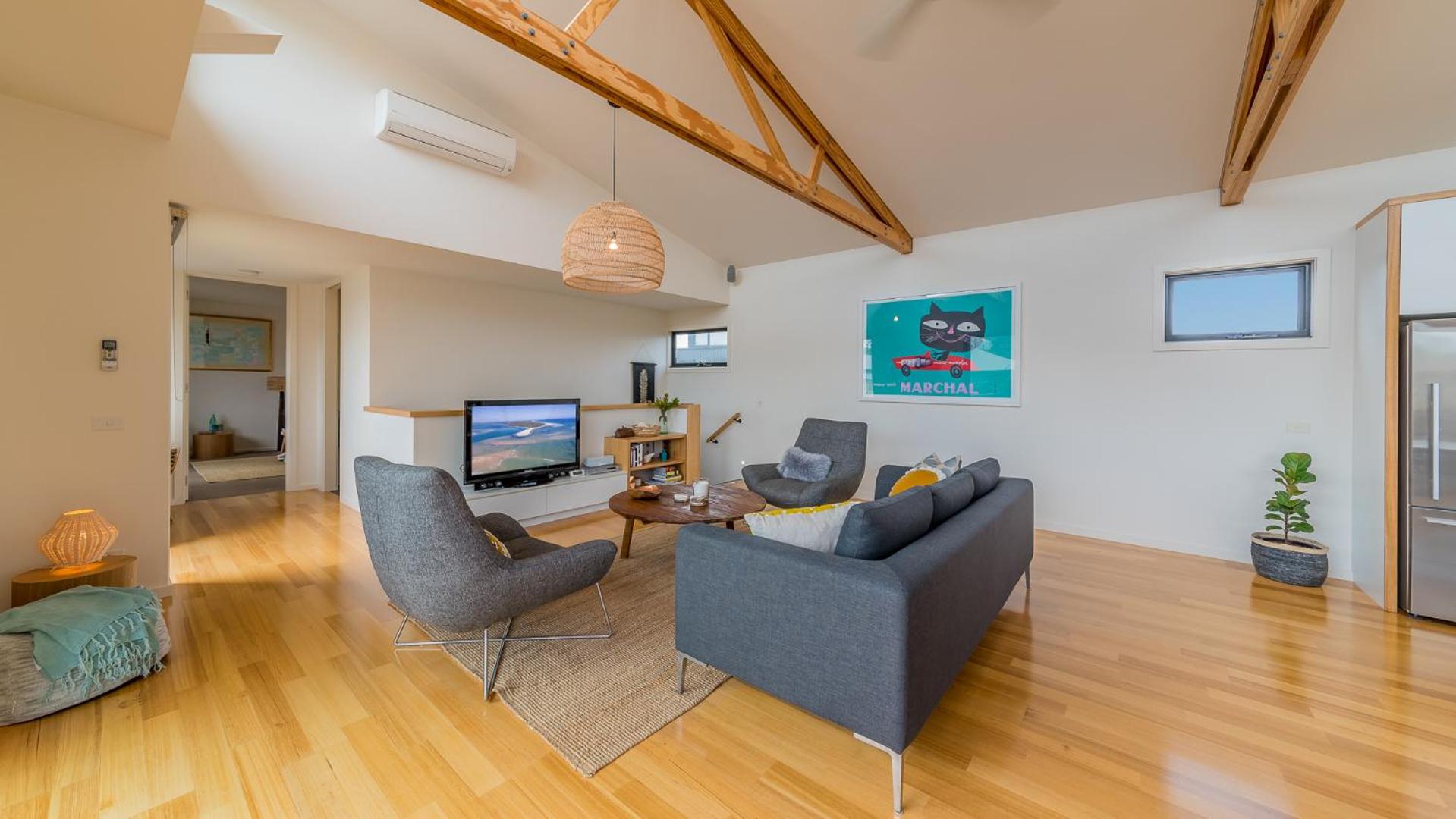 Luxe Townhouse - WiFi included