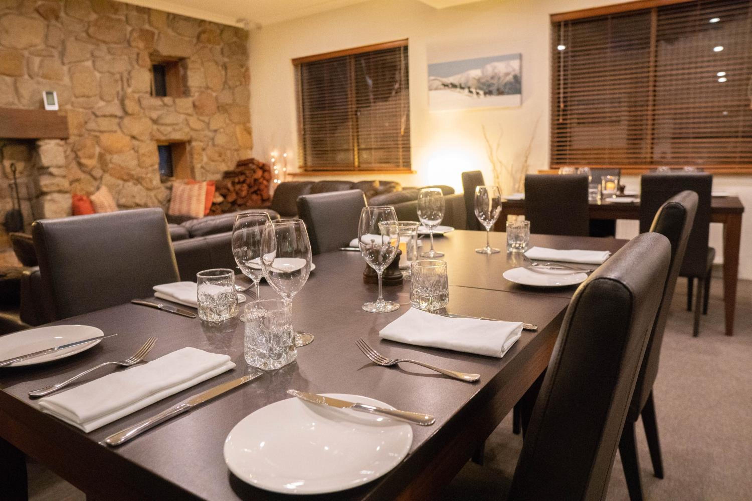 Summit Ridge Alpine Lodge