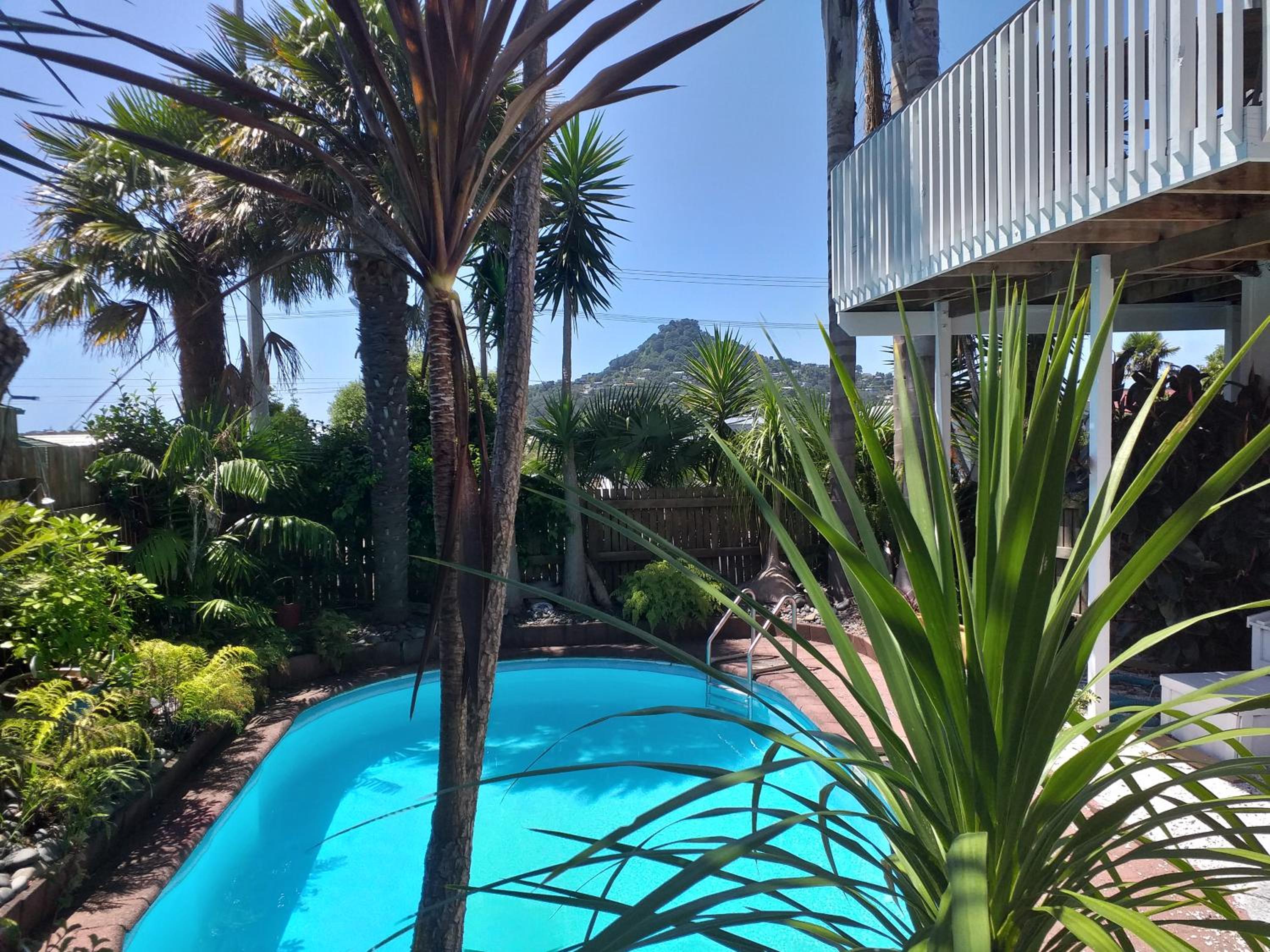 The Harbour View Tairua