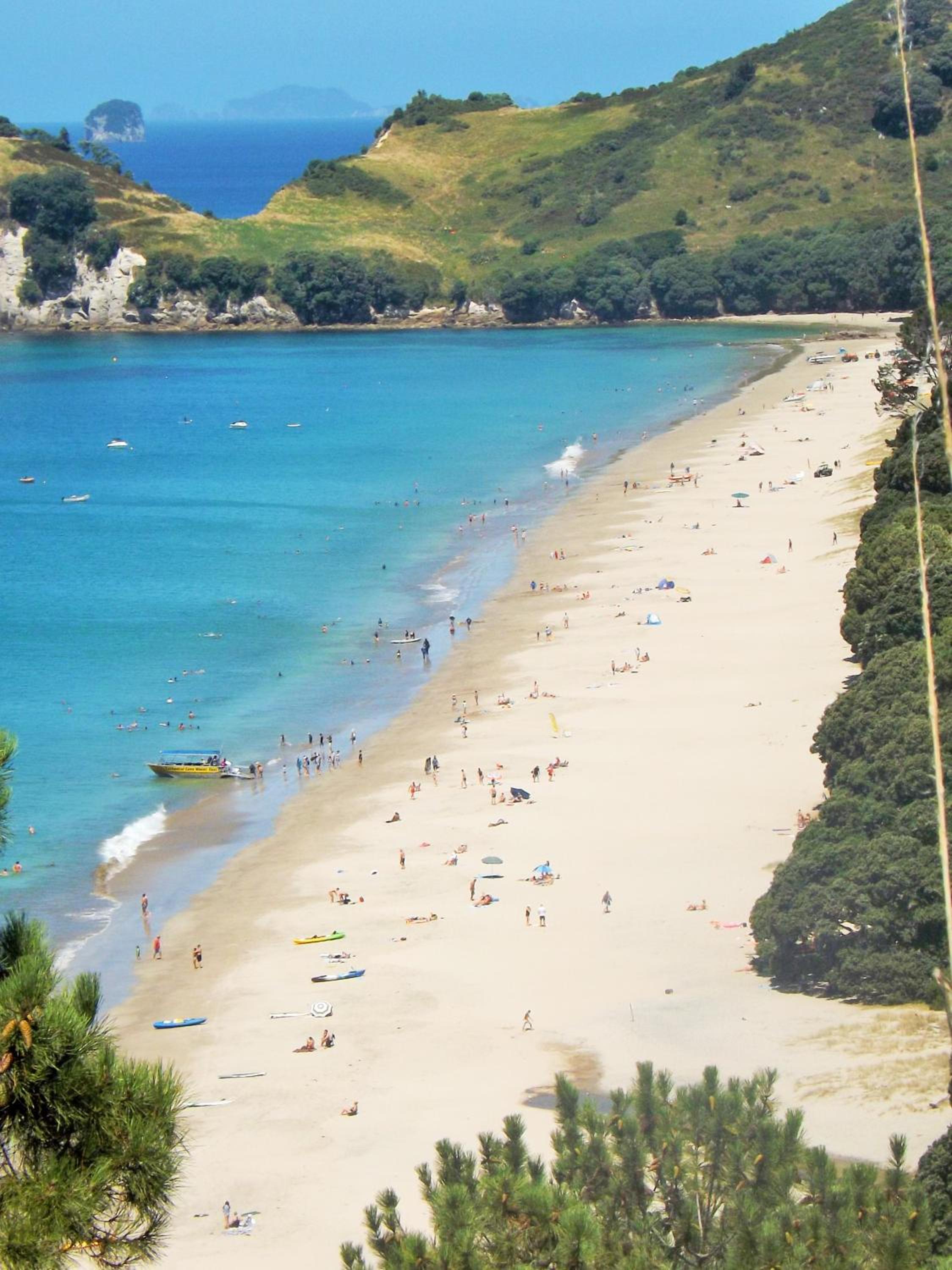 The Harbour View Tairua
