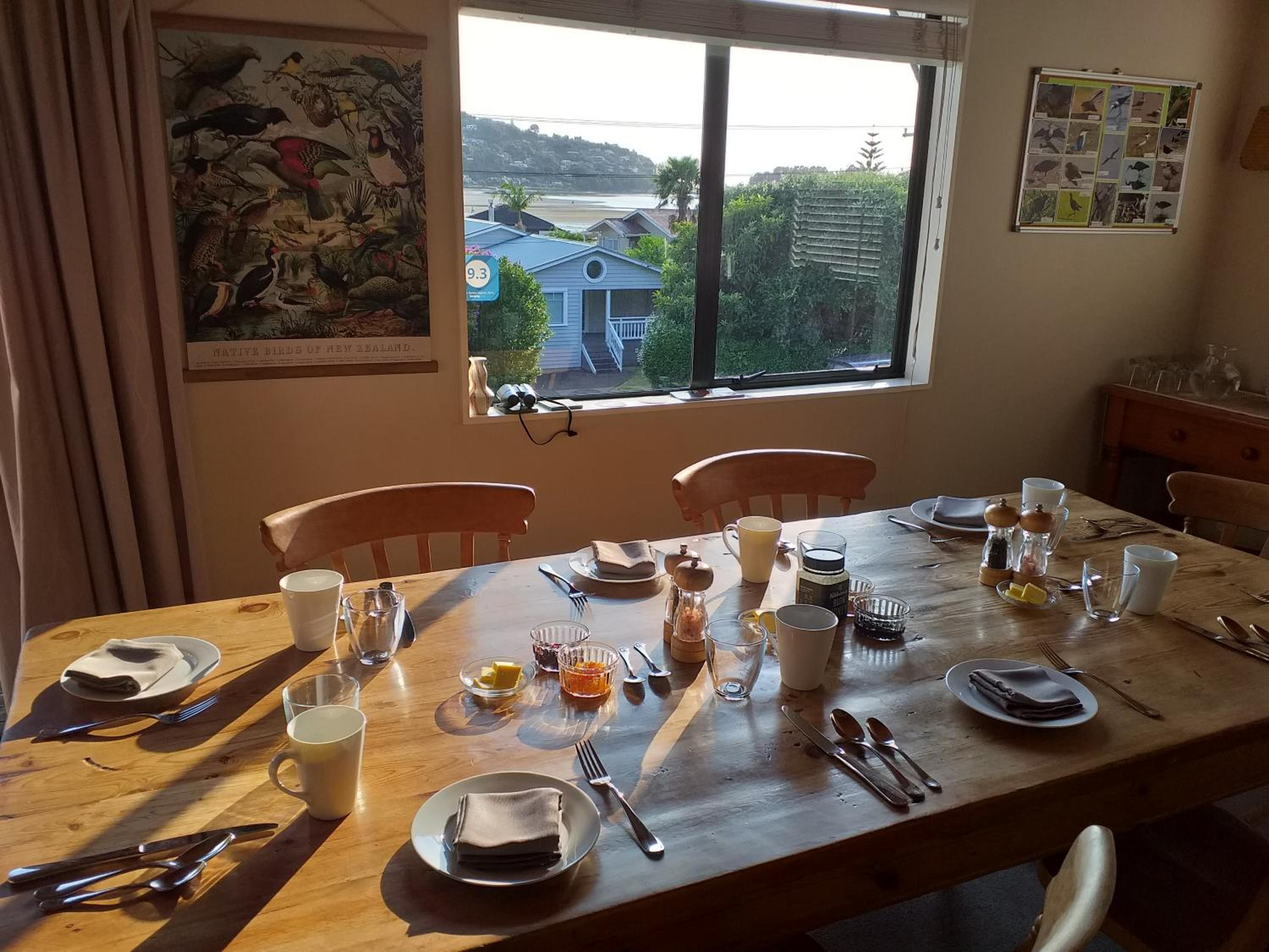 The Harbour View Tairua