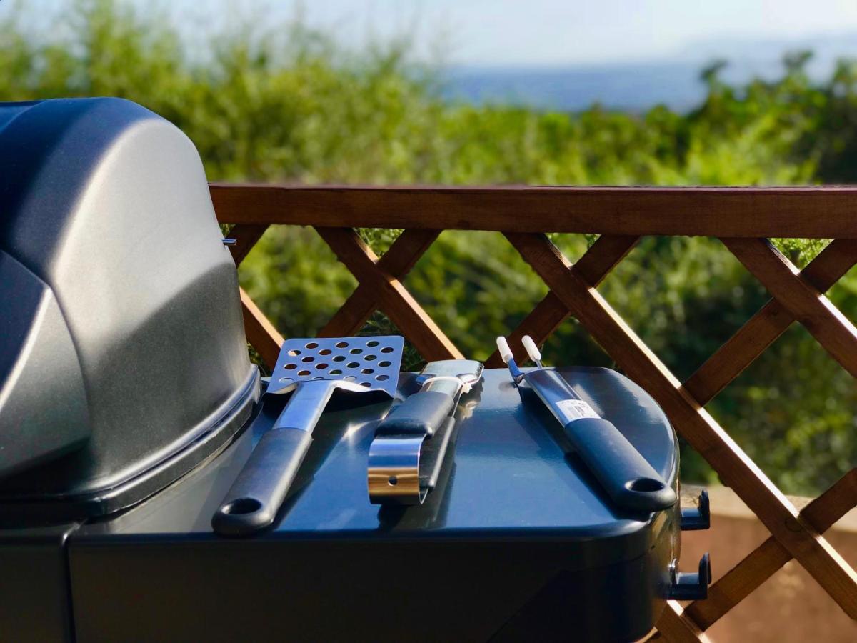 Casa Limone with spectacular sea view and gas BBQ! photo 5