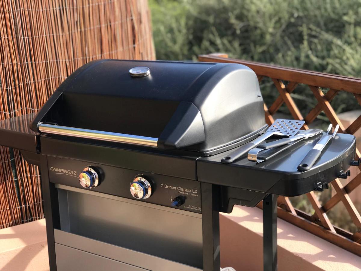 Casa Limone with spectacular sea view and gas BBQ! photo 3