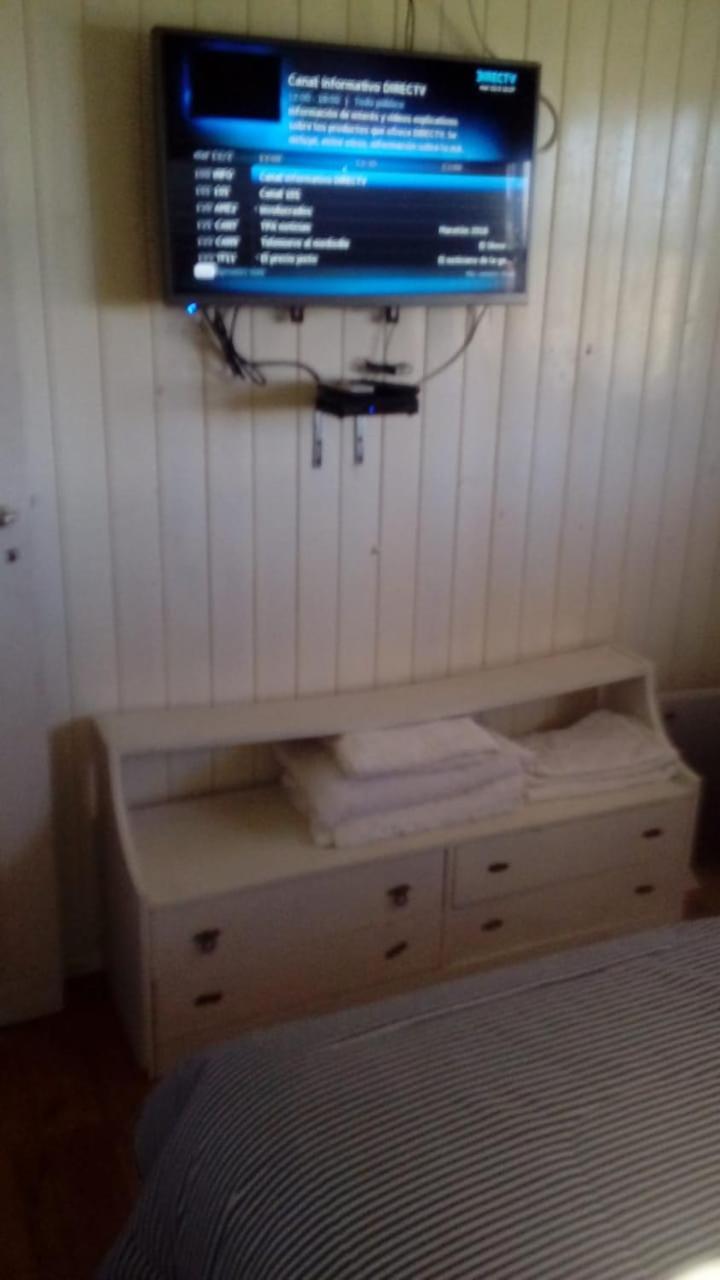 Las Huellas Cabaña