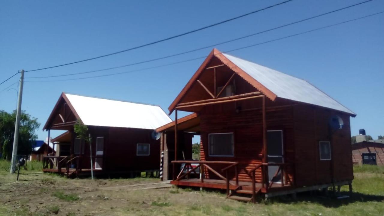 Las Huellas Cabaña