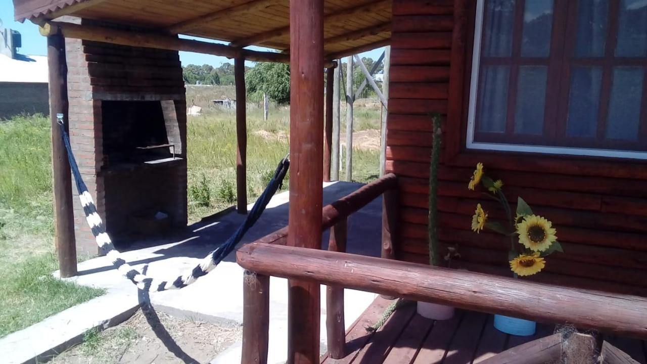 Las Huellas Cabaña