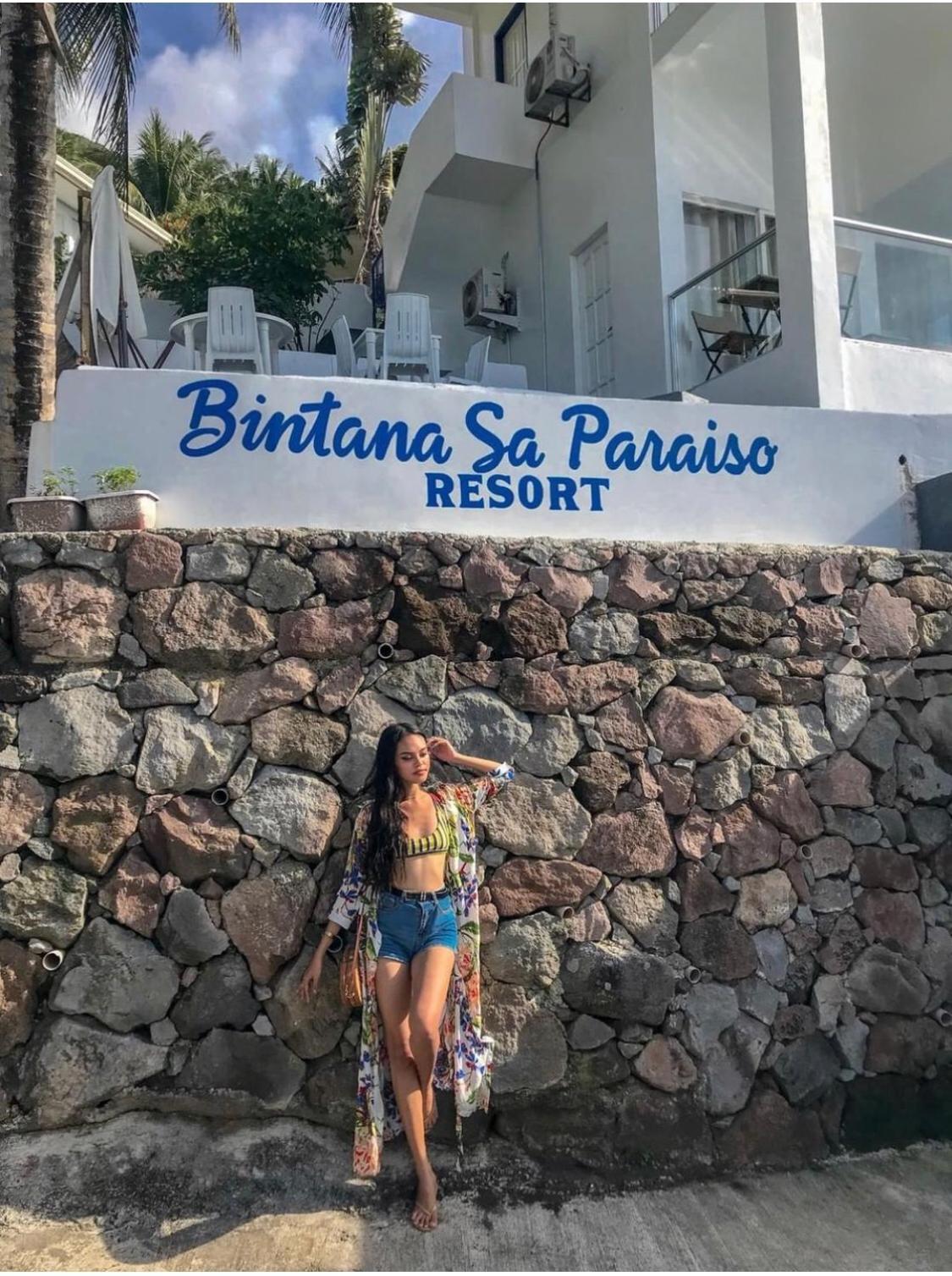Bintana Sa Paraiso