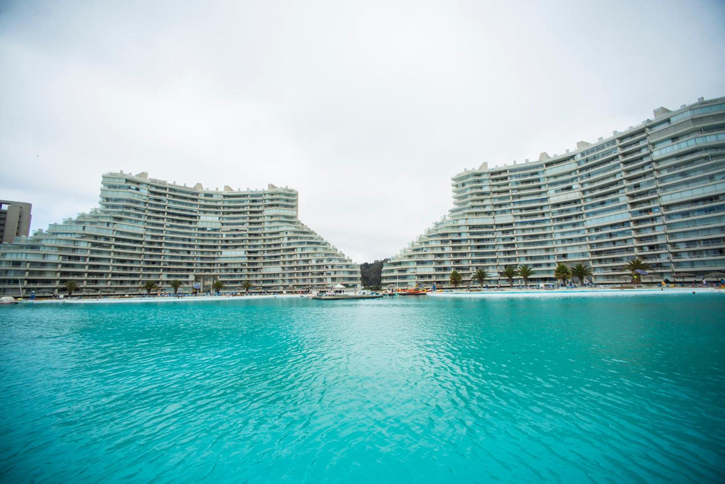 San Alfonso Del Mar Apartment