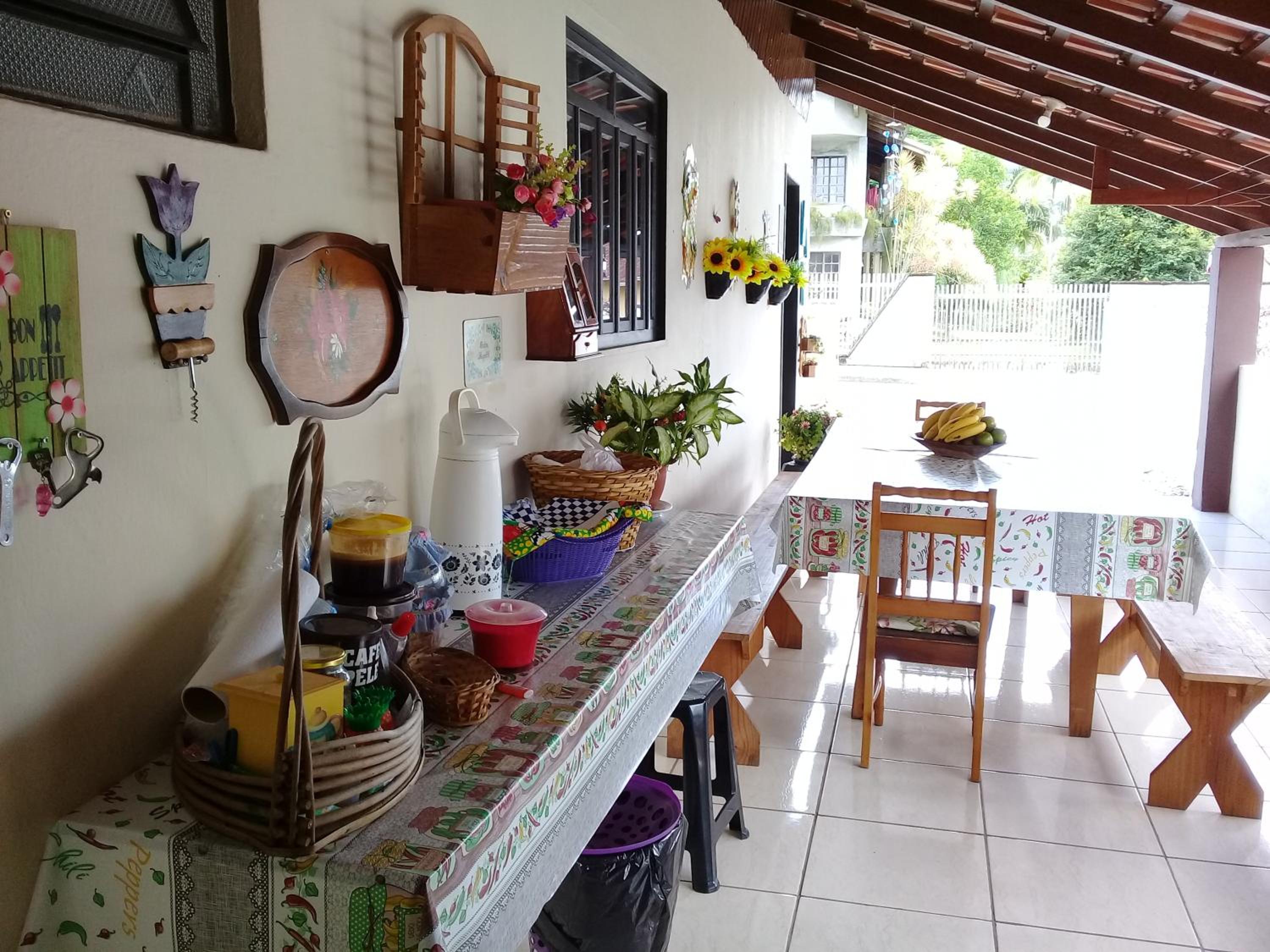 Hostel Cidade das Flores 2