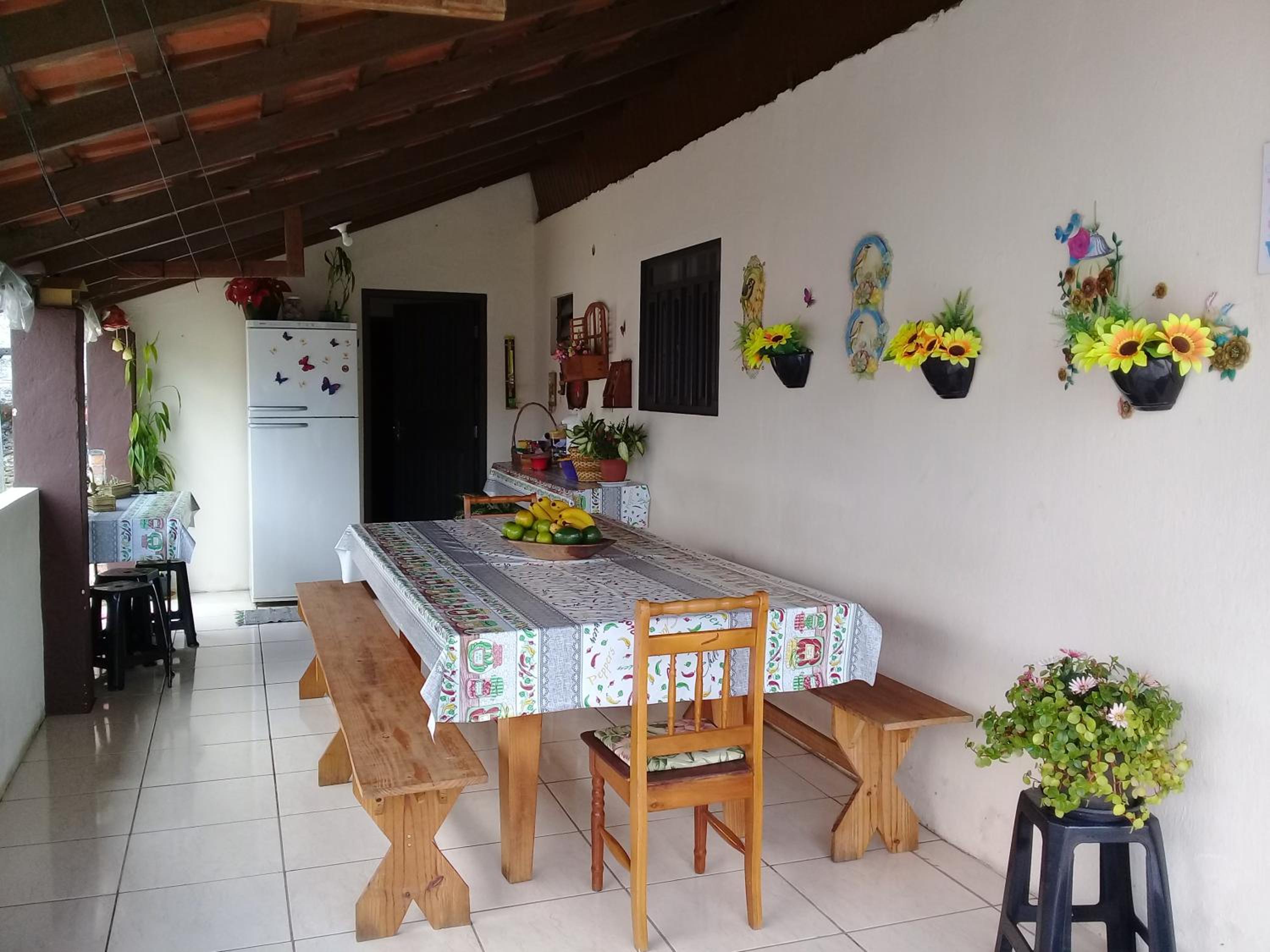 Hostel Cidade das Flores 2