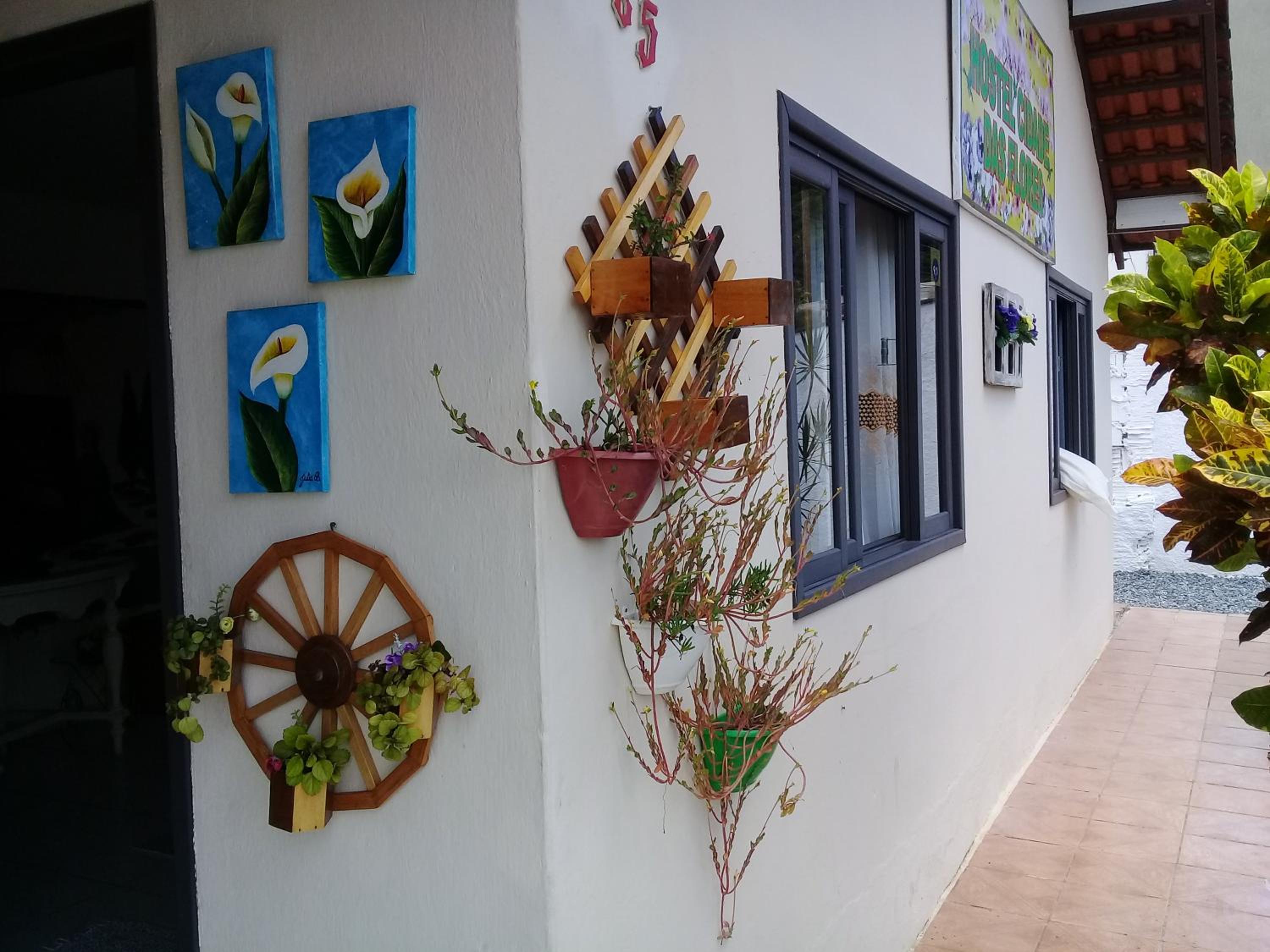 Hostel Cidade das Flores 2