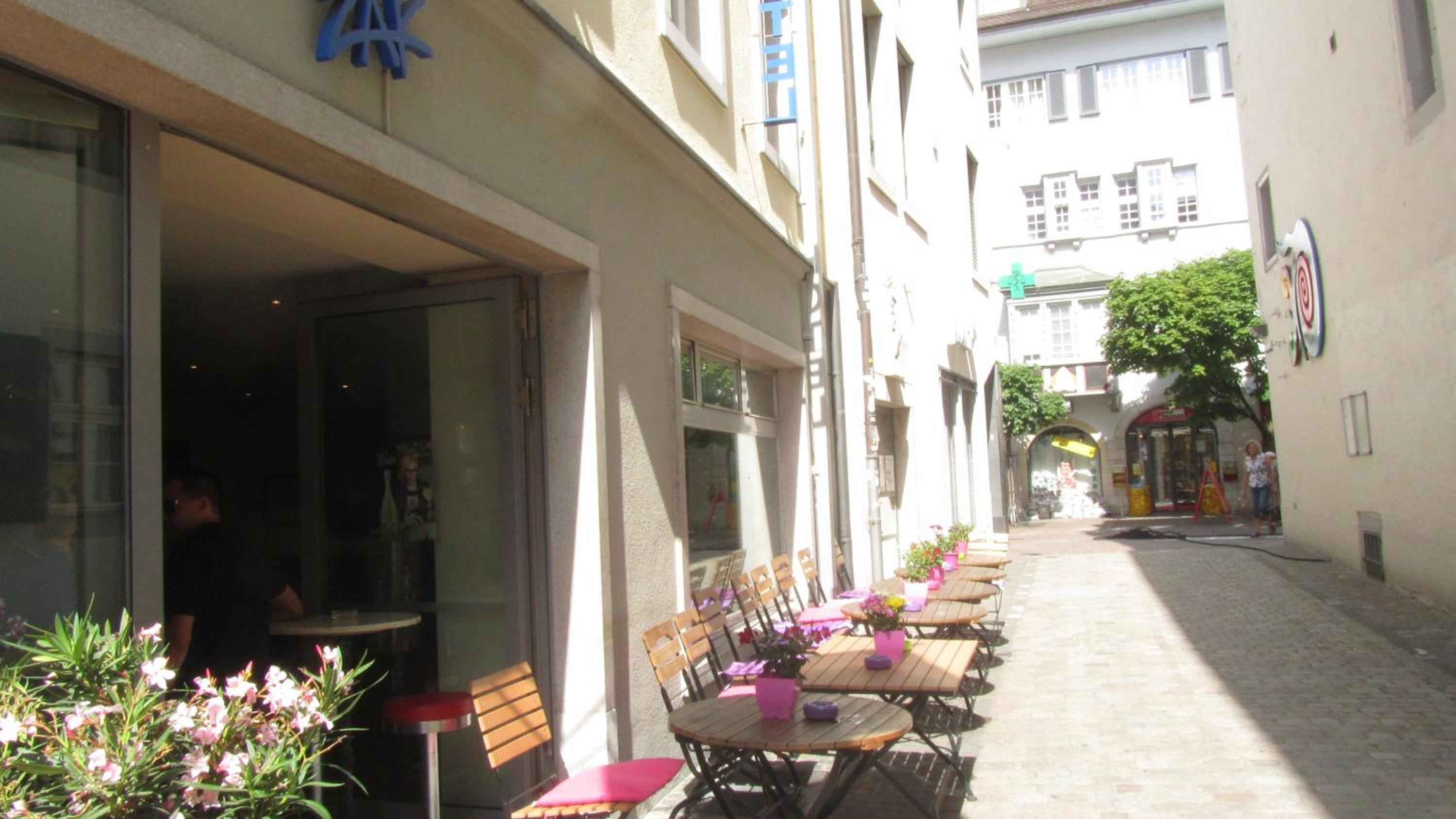 Hotel & Backpackers Zak Schaffhausen