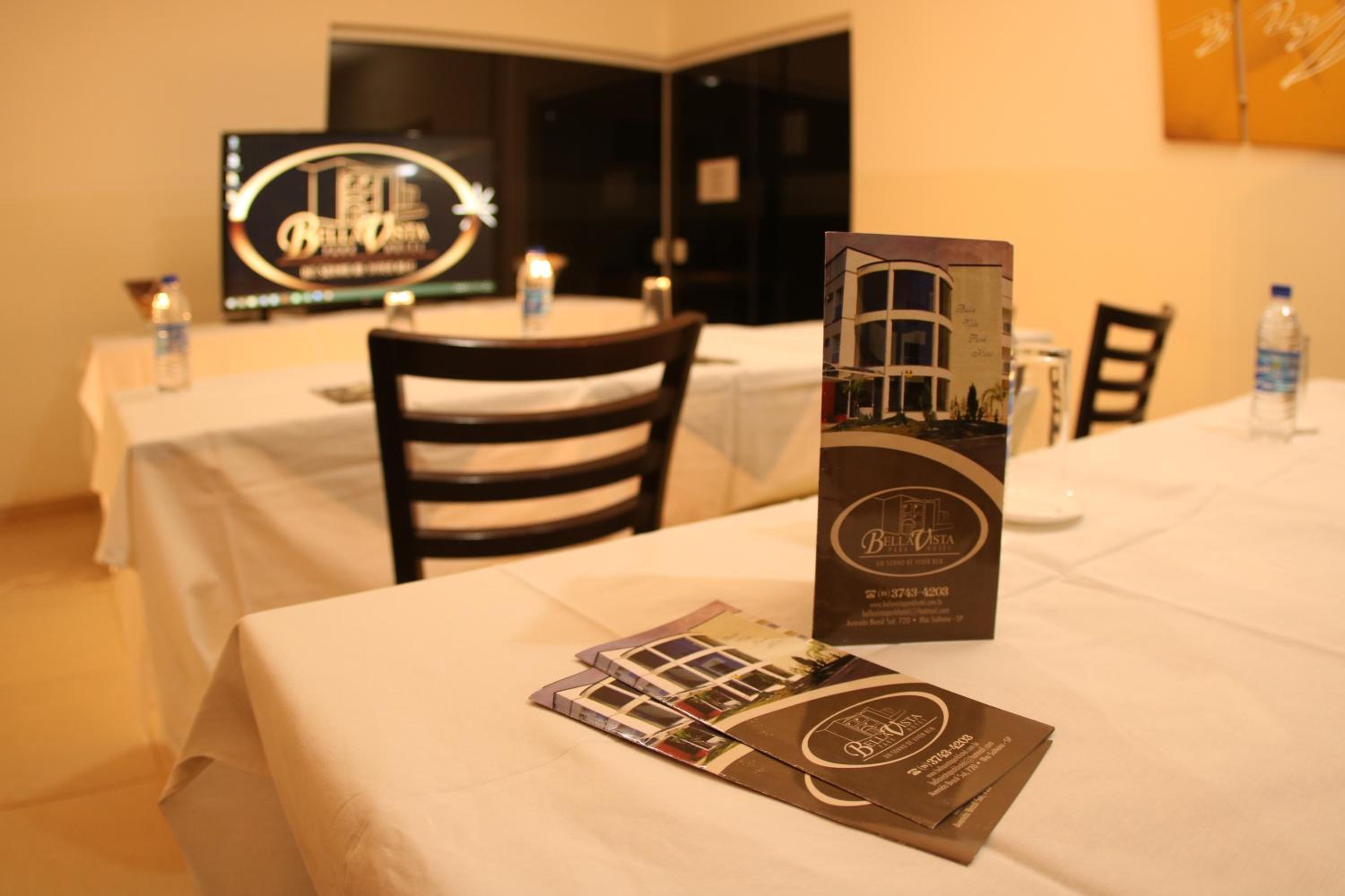 restaurant