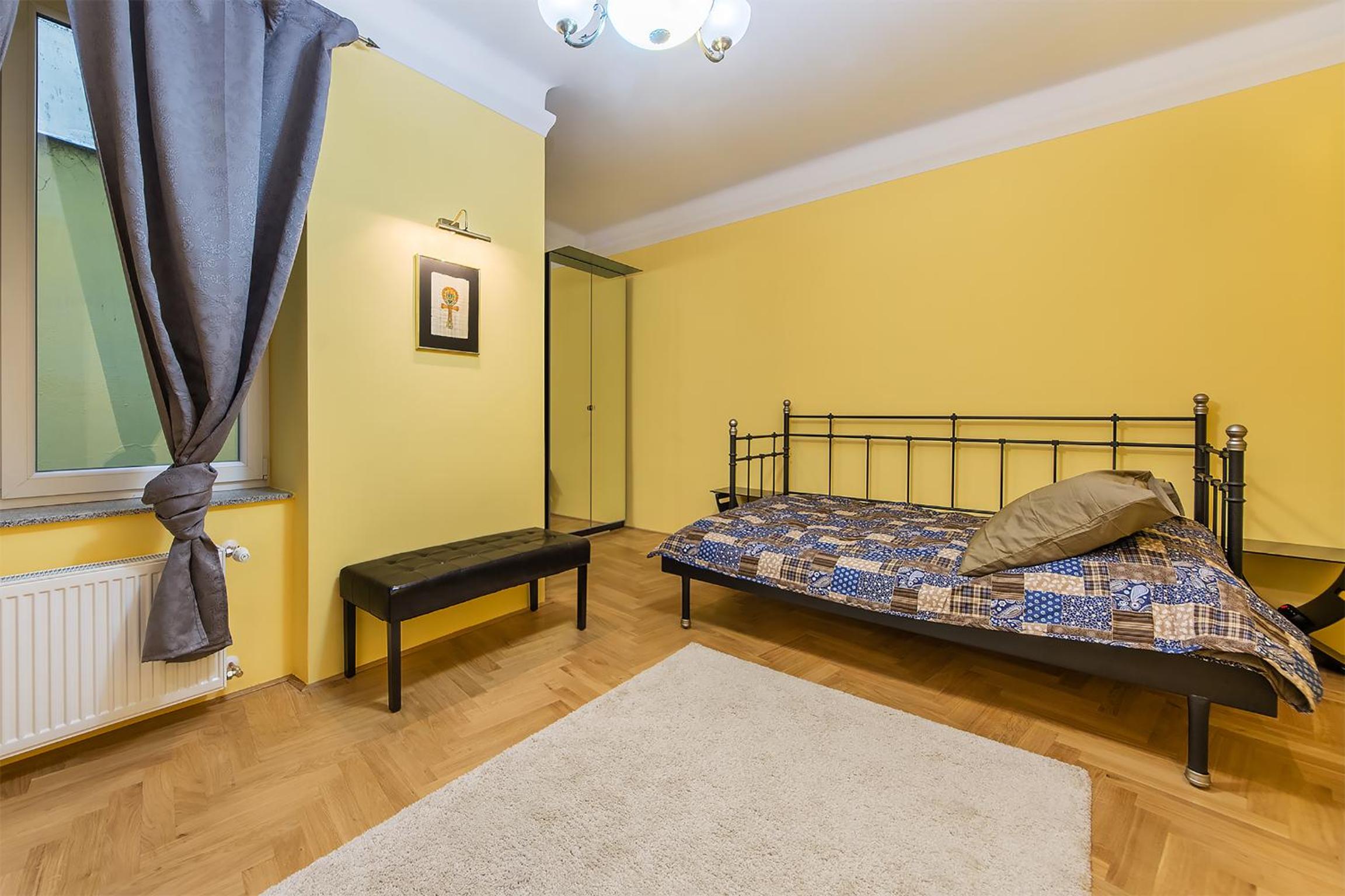 In Heart of Prague - 2BR 2BA Elegant Downtown Apt