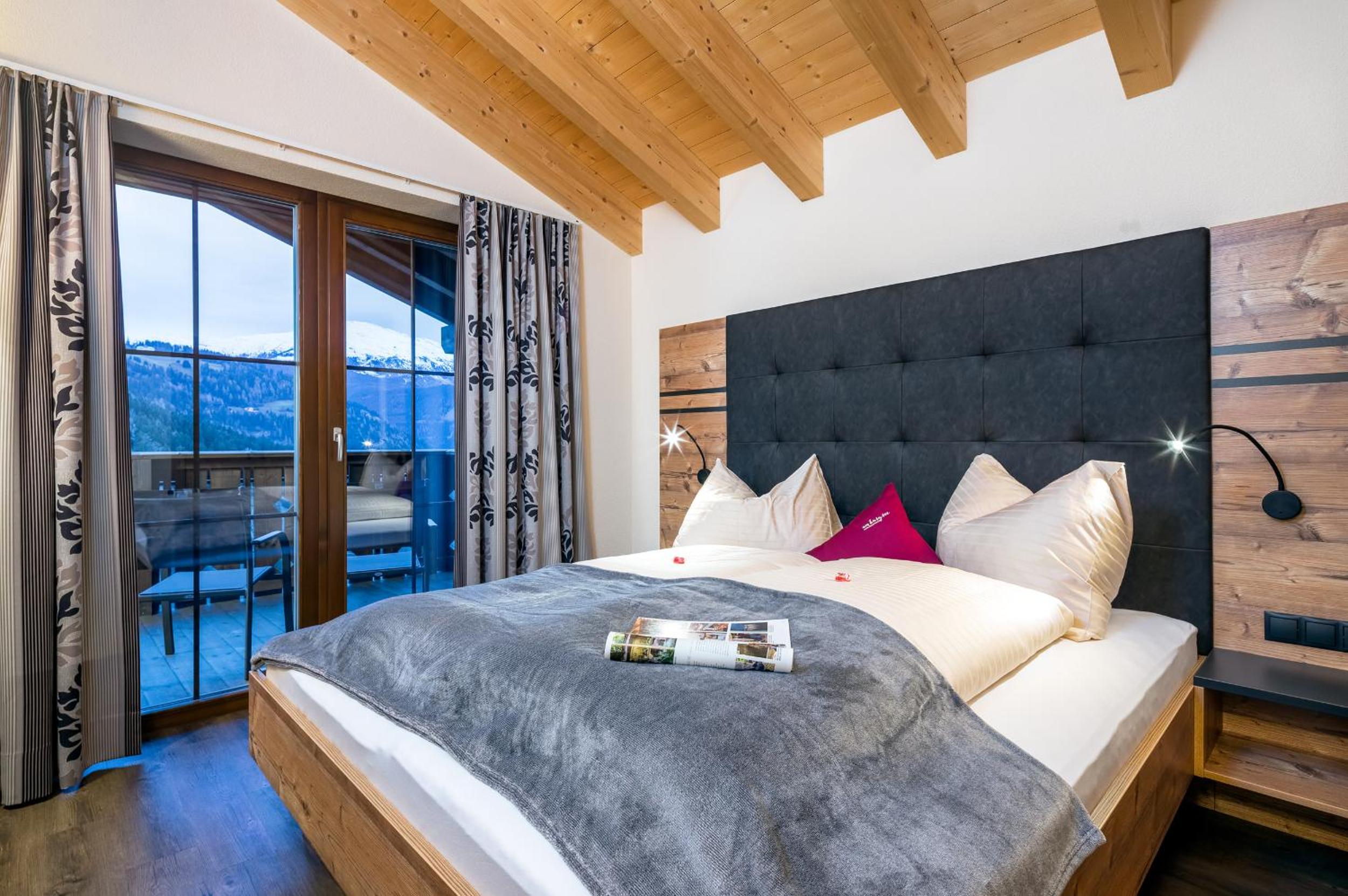 Alpin Chalet am Burgsee