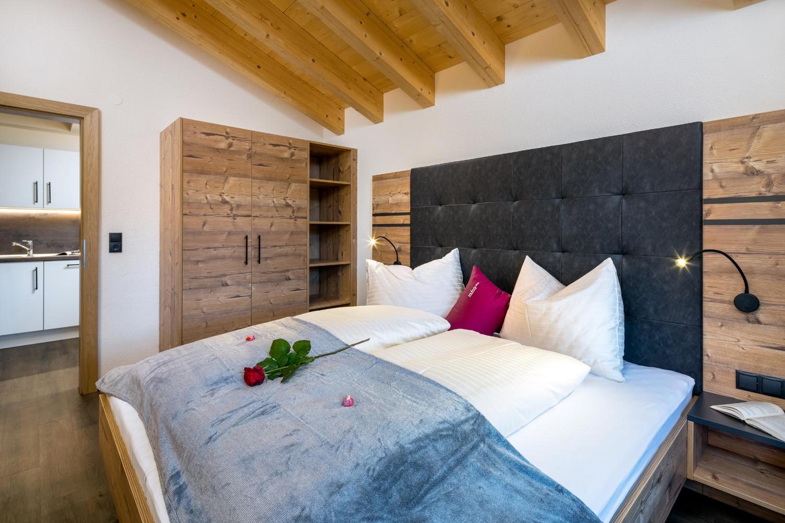 Alpin Chalet am Burgsee