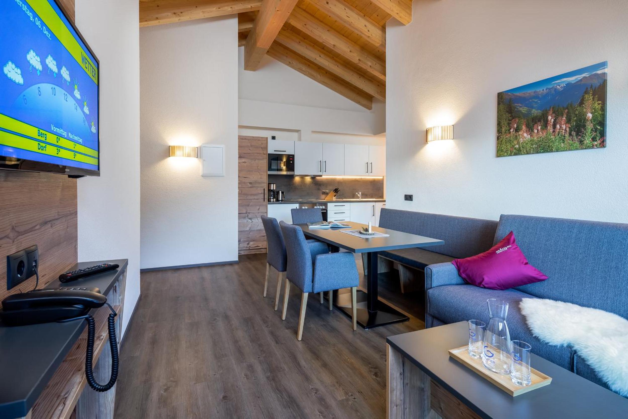 Alpin Chalet am Burgsee