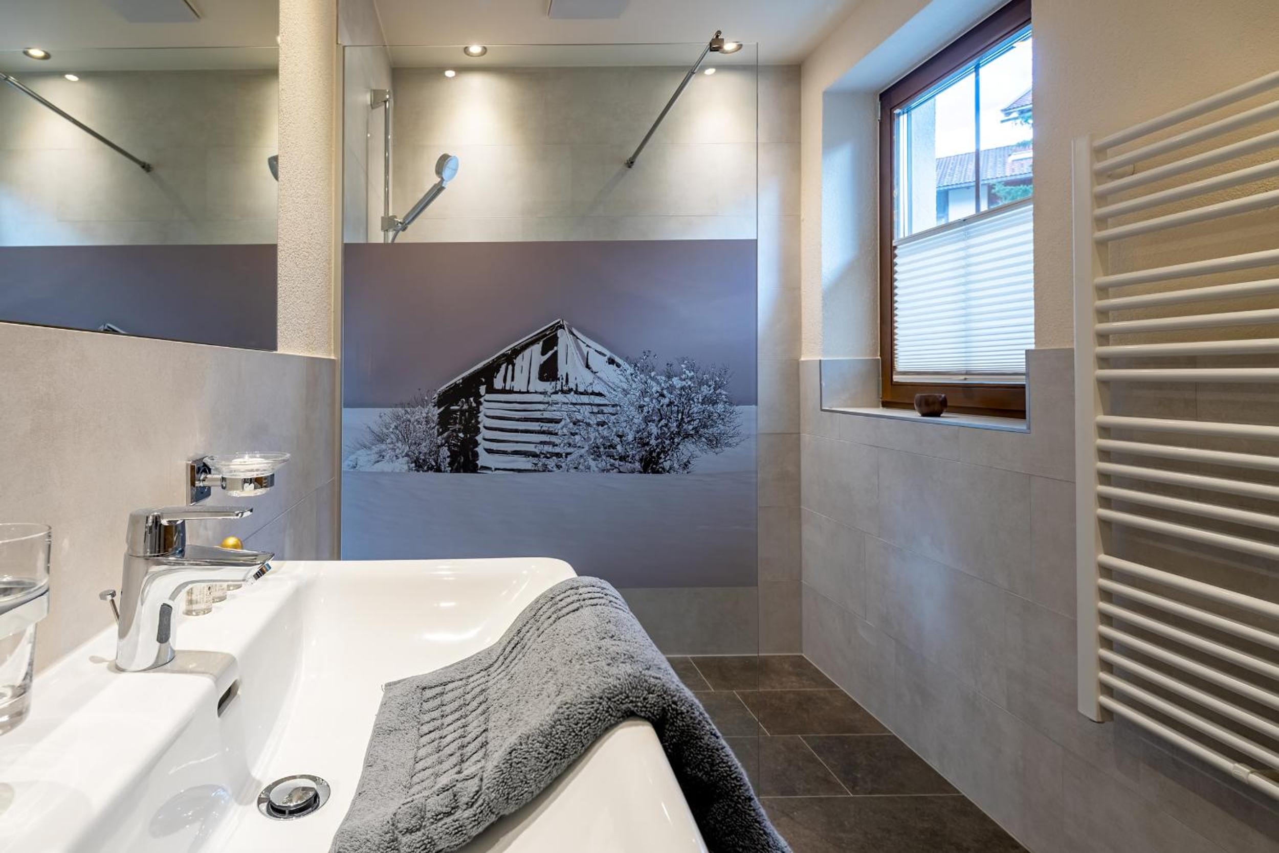 Alpin Chalet am Burgsee