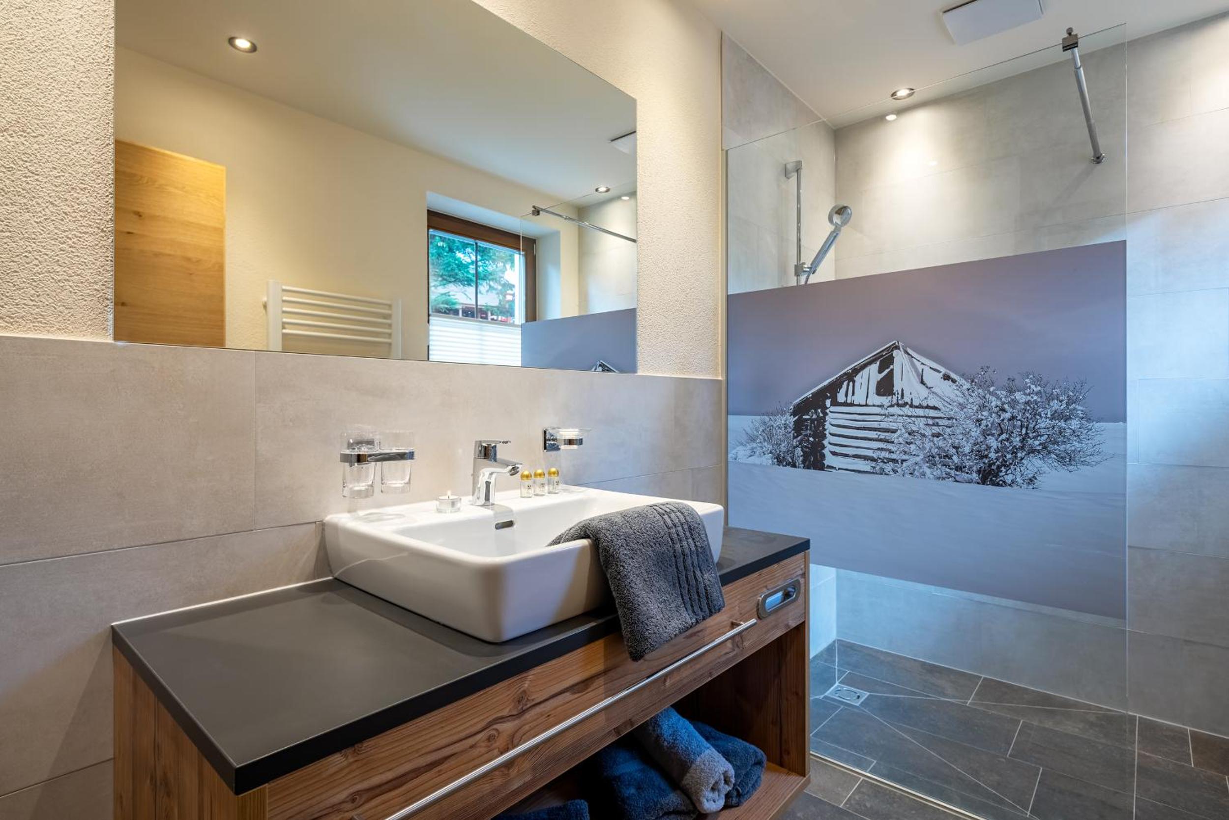 Alpin Chalet am Burgsee