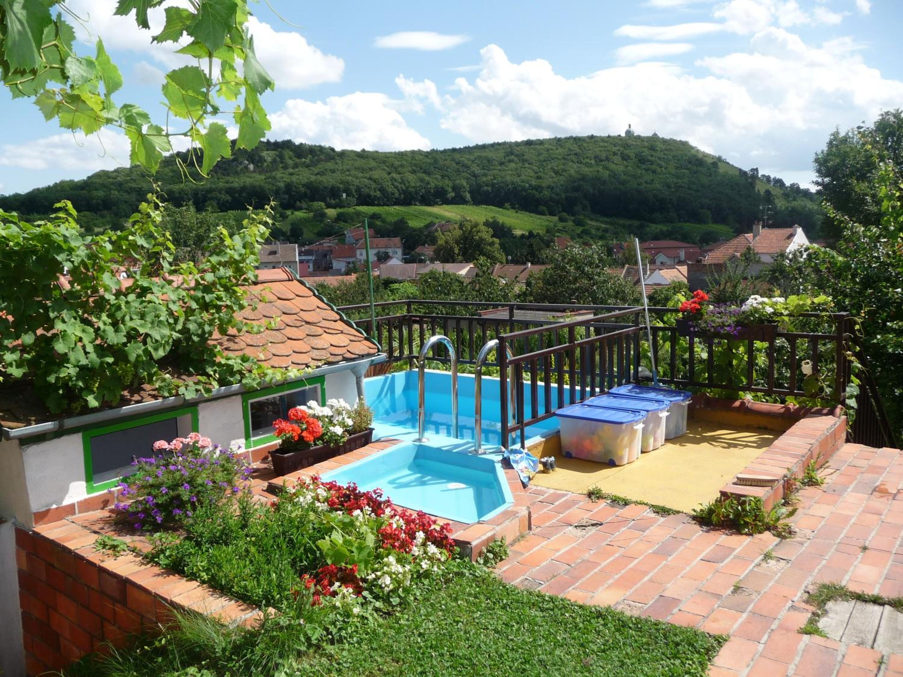 Pension Crhan