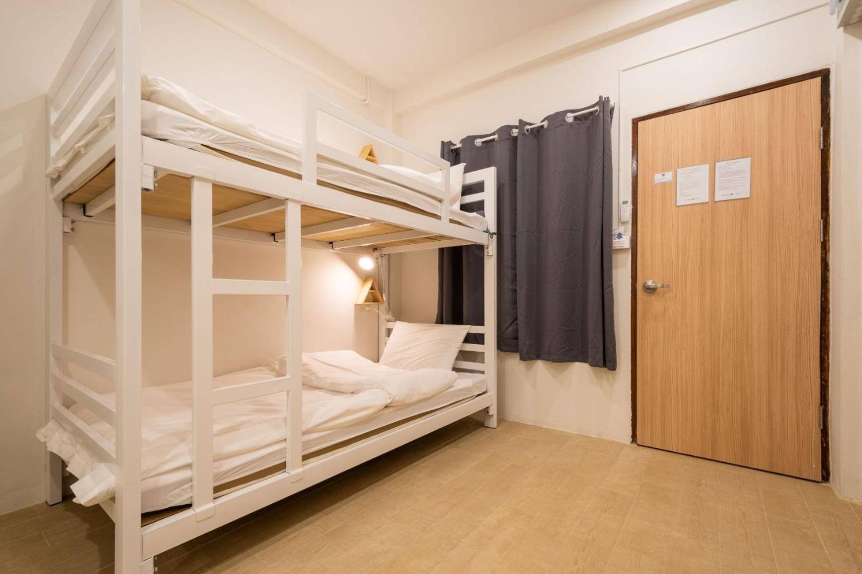 MORN-ING HOSTEL