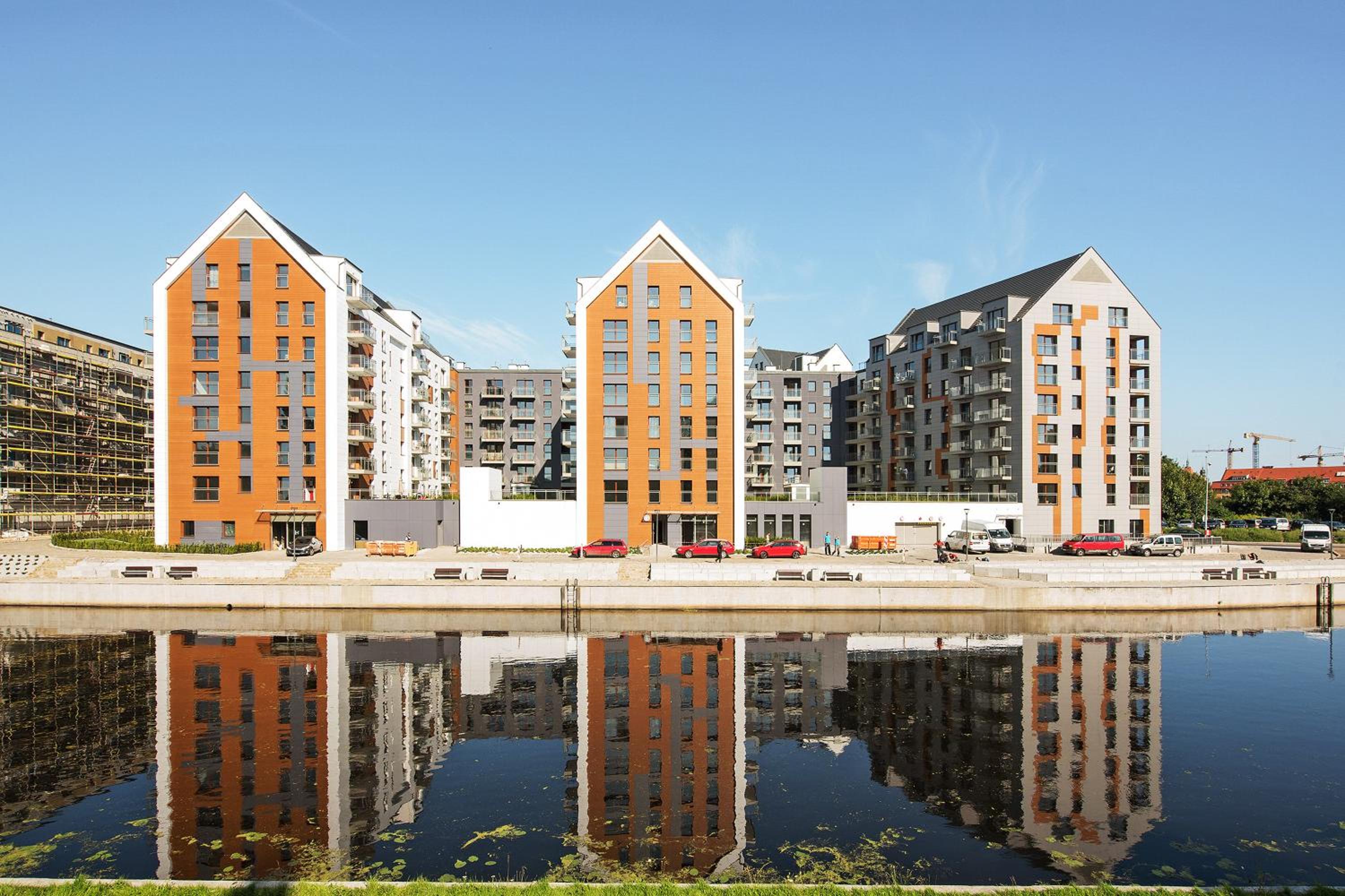 Aura Island Riverside by Downtown Apartments