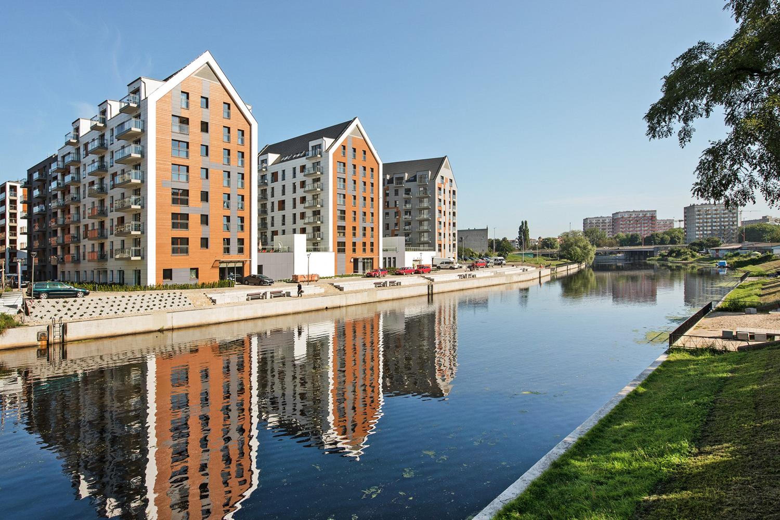 Aura Island Riverside by Downtown Apartments
