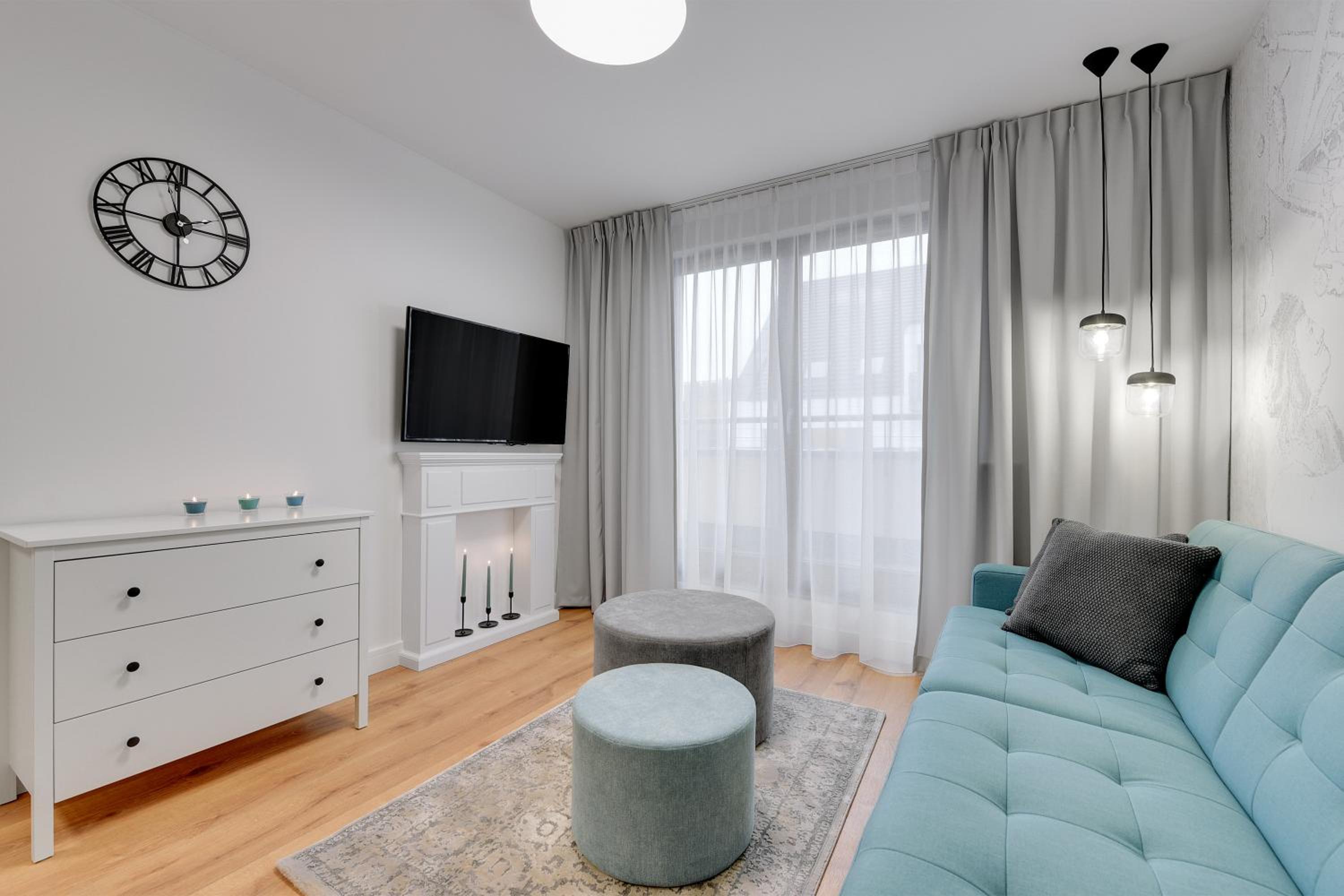 Aura Island Riverside by Downtown Apartments