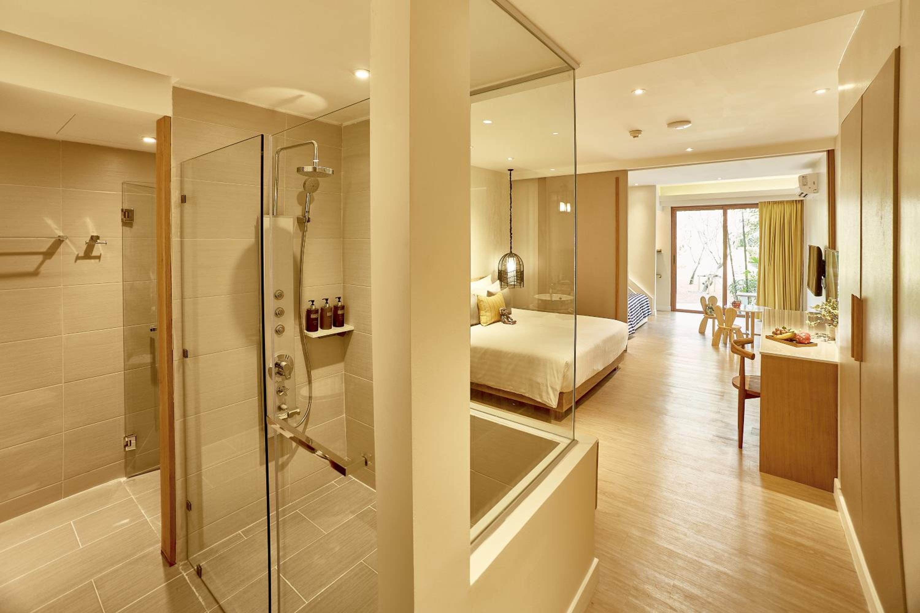 Bandara Spa Resort & Pool Villas, Samui