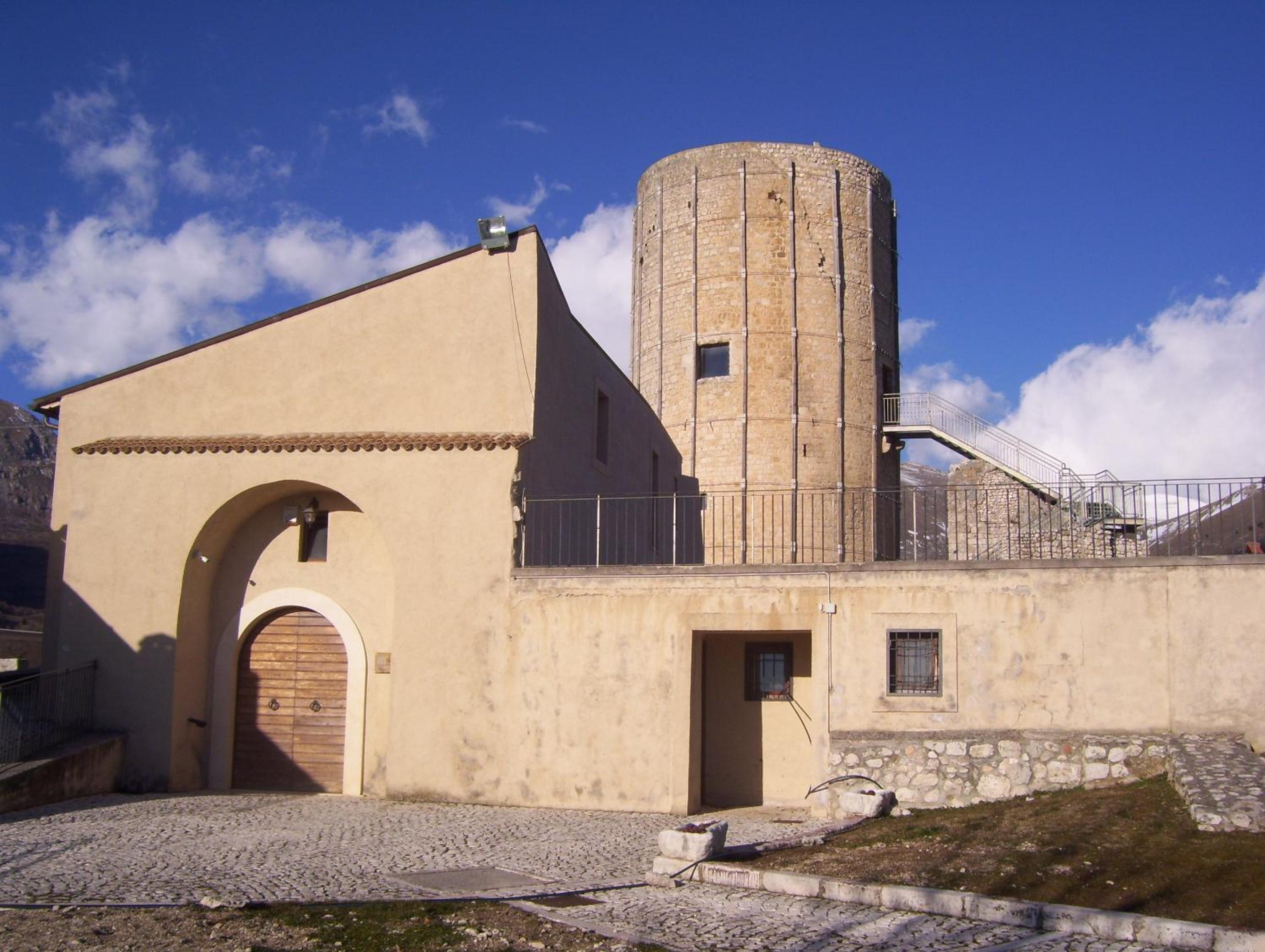 LITTLE TOWER