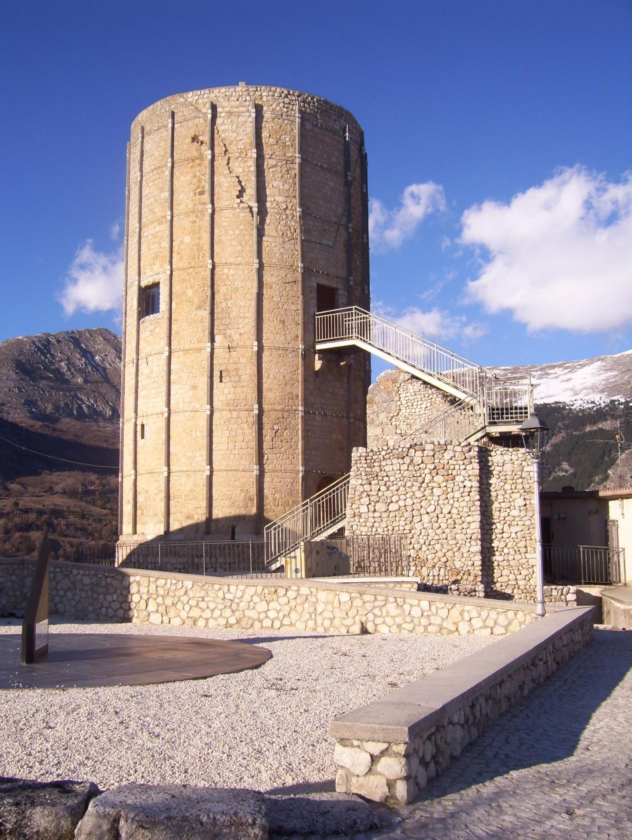LITTLE TOWER
