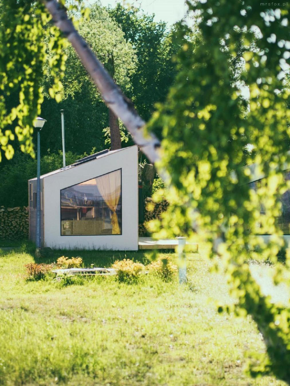 Herbals - Tree&Lake houses with bath, sauna - price includes attractions worth over 2000 PLN