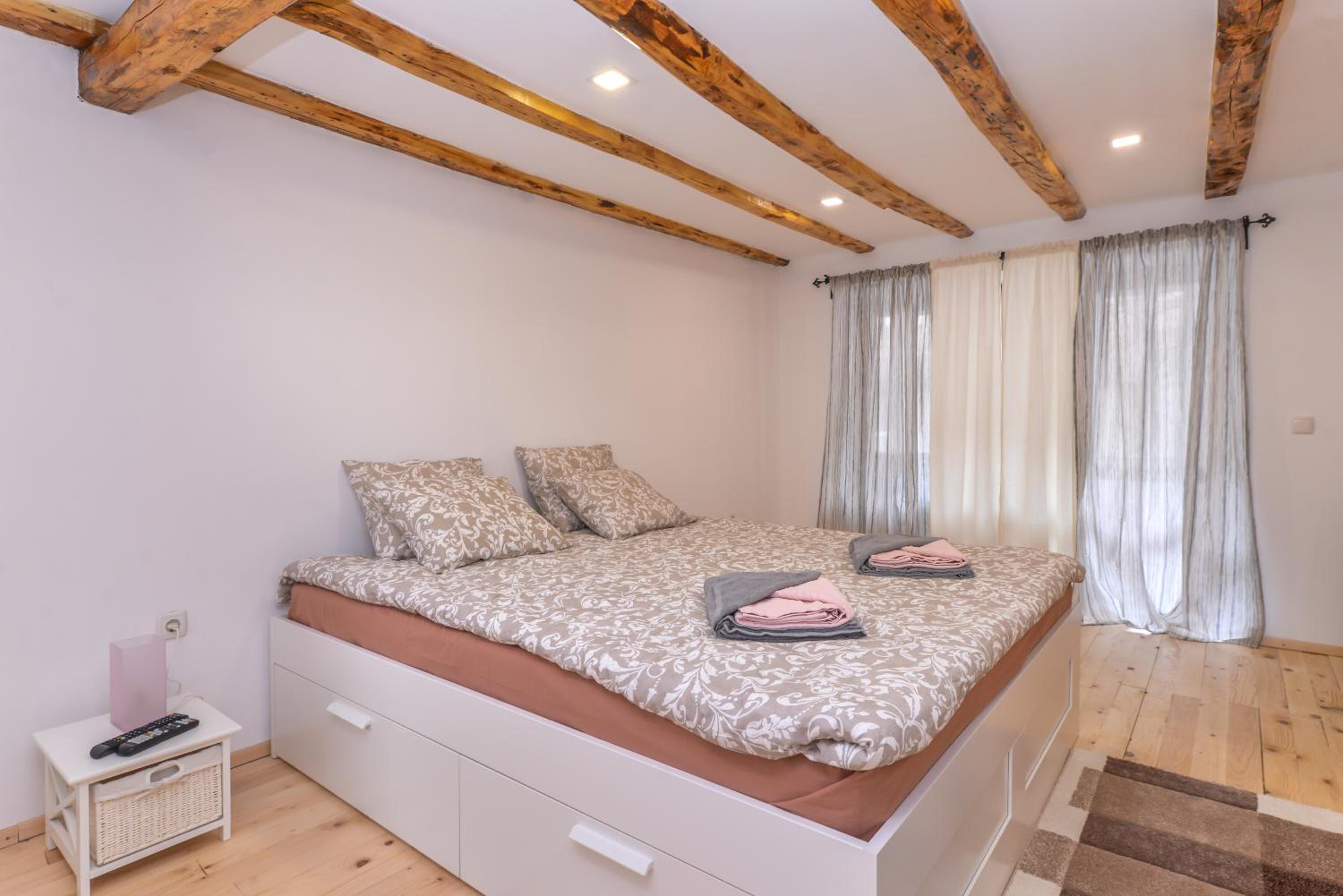 New Serdika Apartment view 3