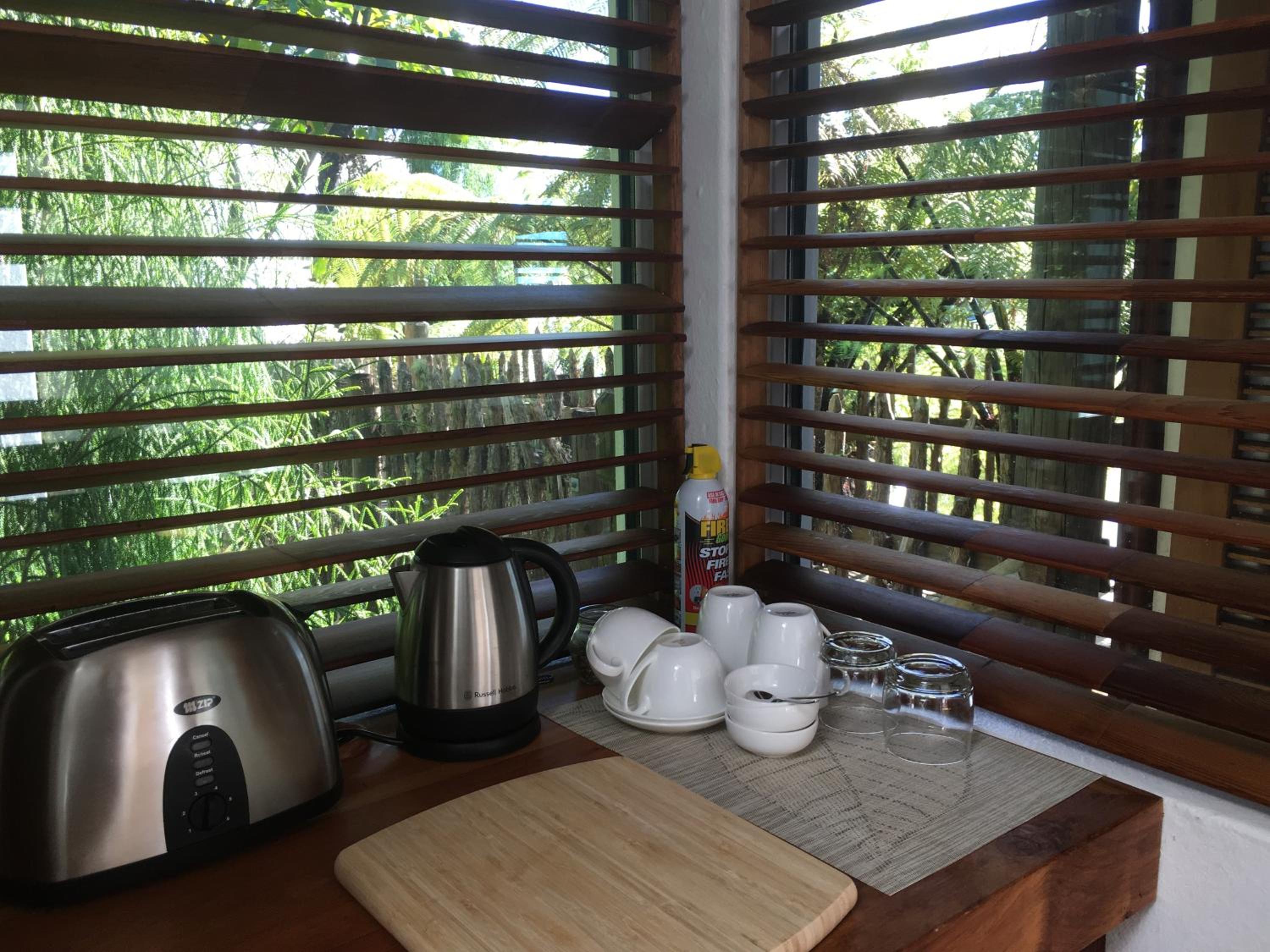 te Whare -Lake Tarawera tree-top nest view 4