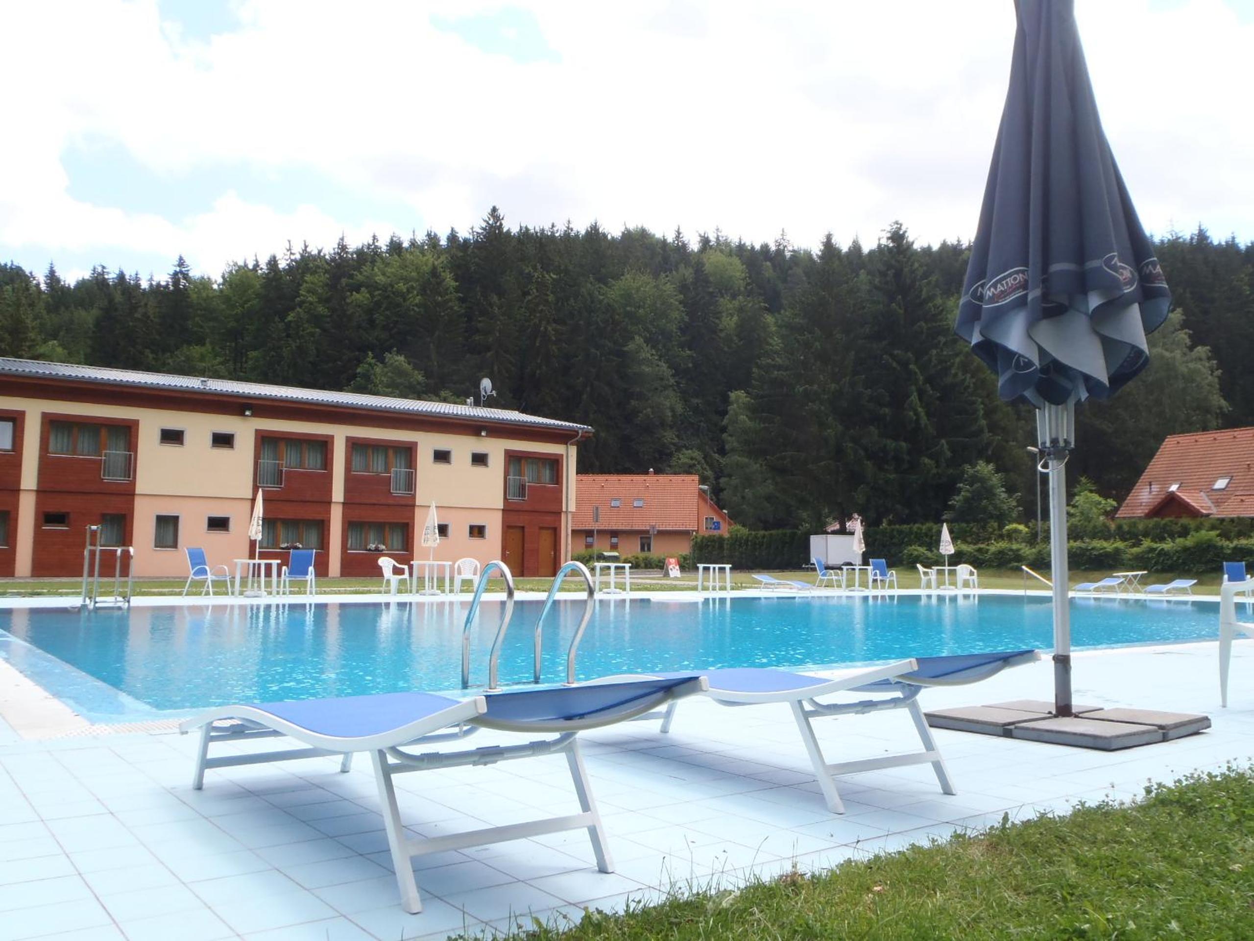 Hotel Bazant view 3