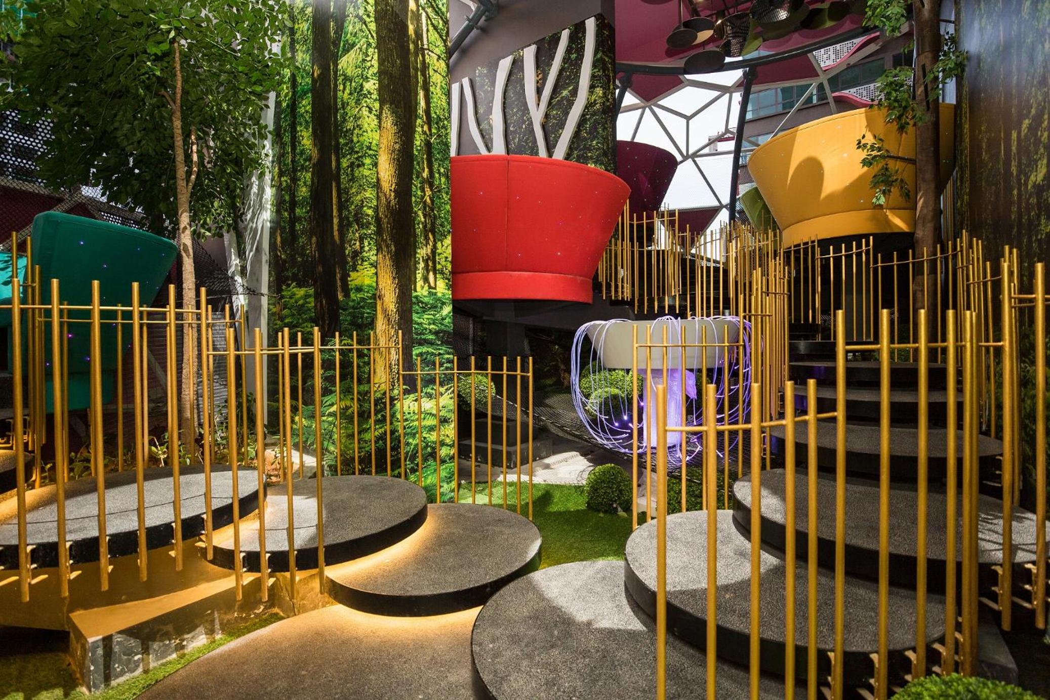 Arte Plus KLCC by PSM Luxury Suites