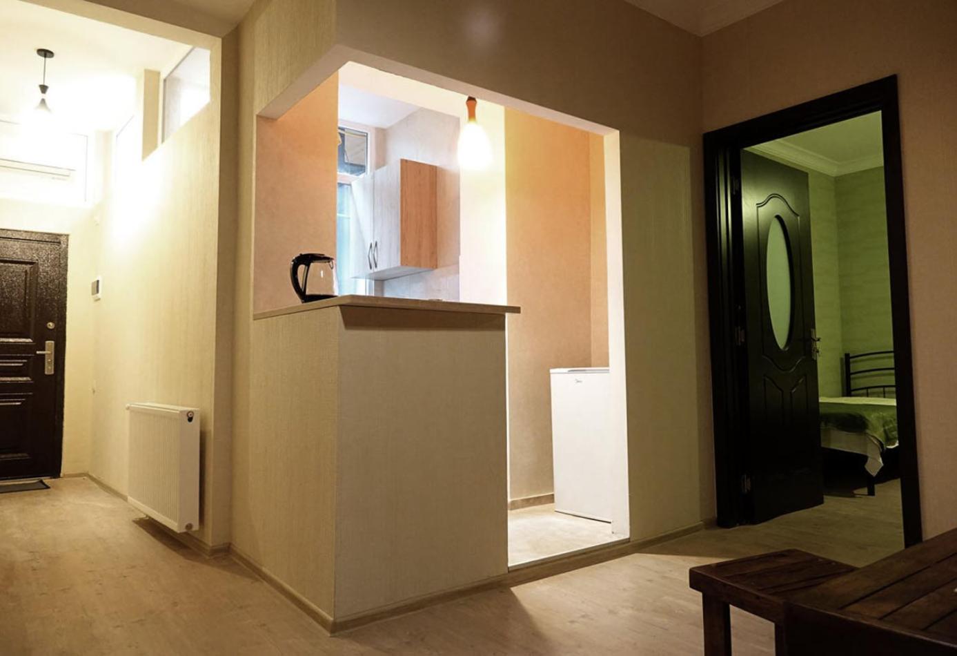 Apartment Vorontsov
