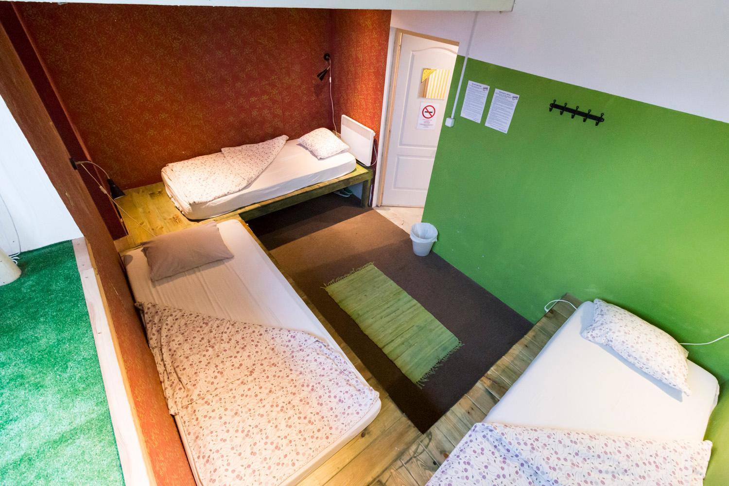 Baroque Hostel & Coworking