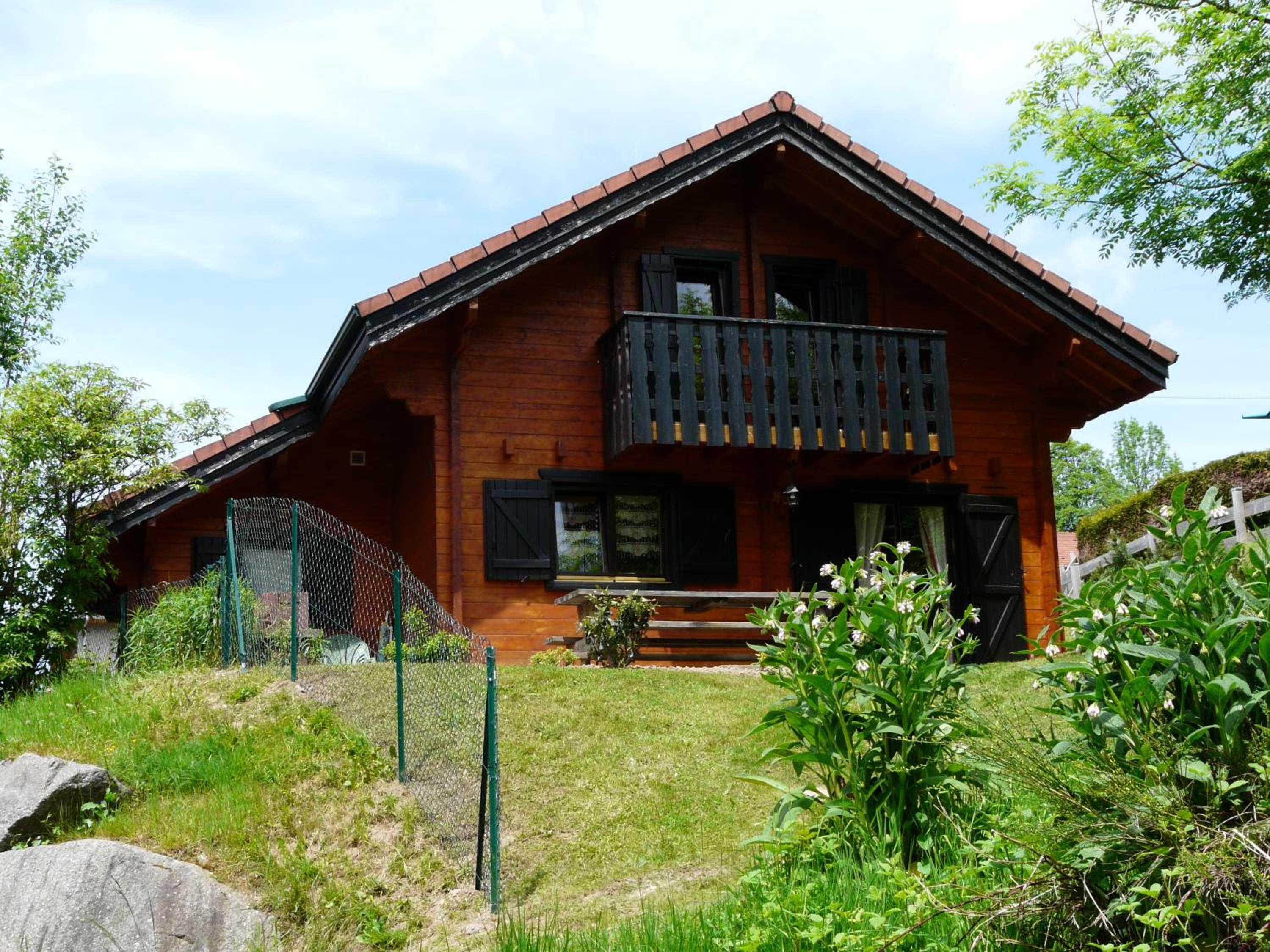 Chalet Les Sapins Argentés view 5